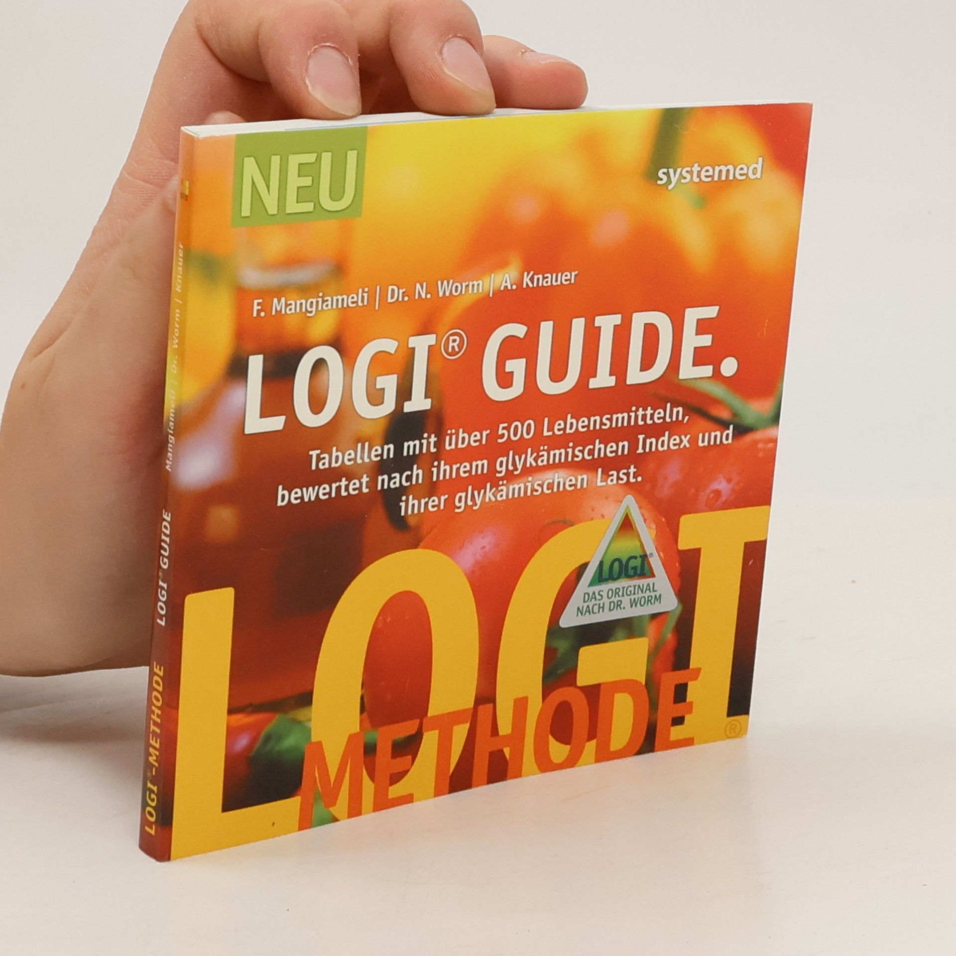 Franca Mangiameli LOGI-Guide