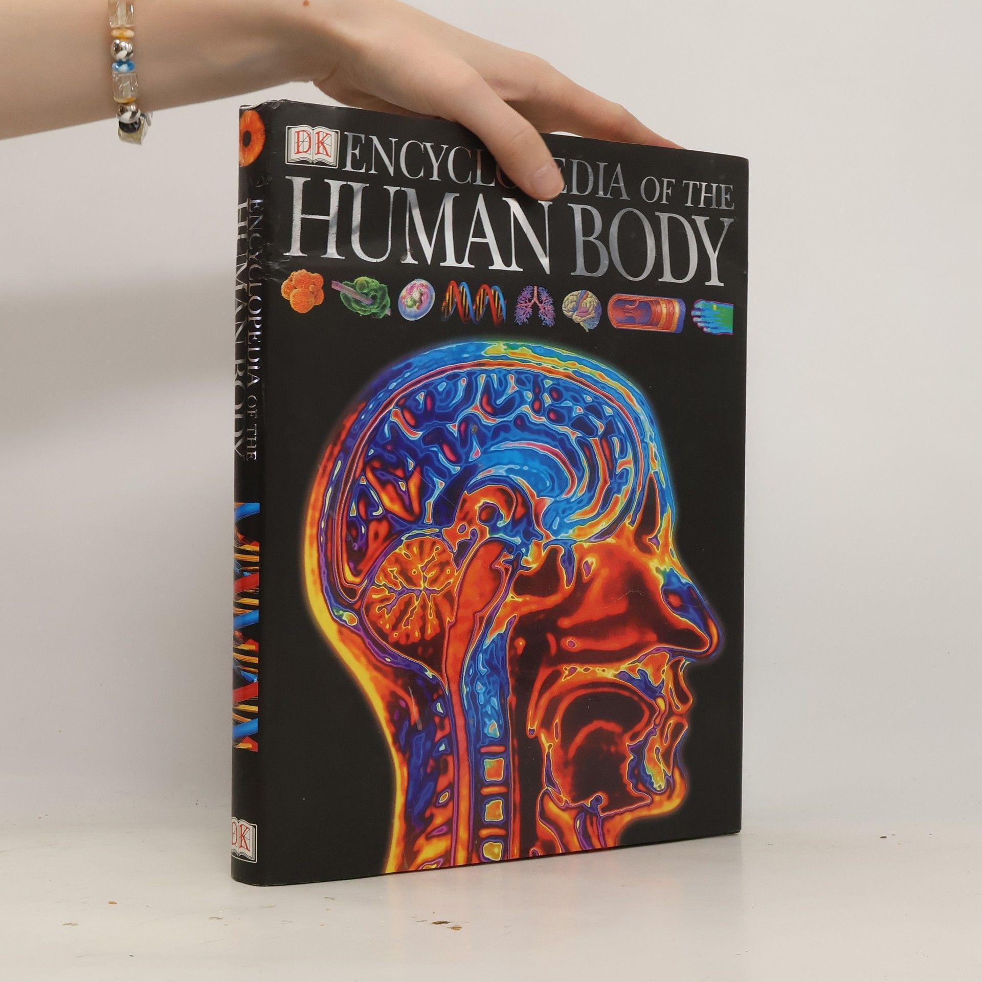 Richard Walker Encyclopedia of the Human Body