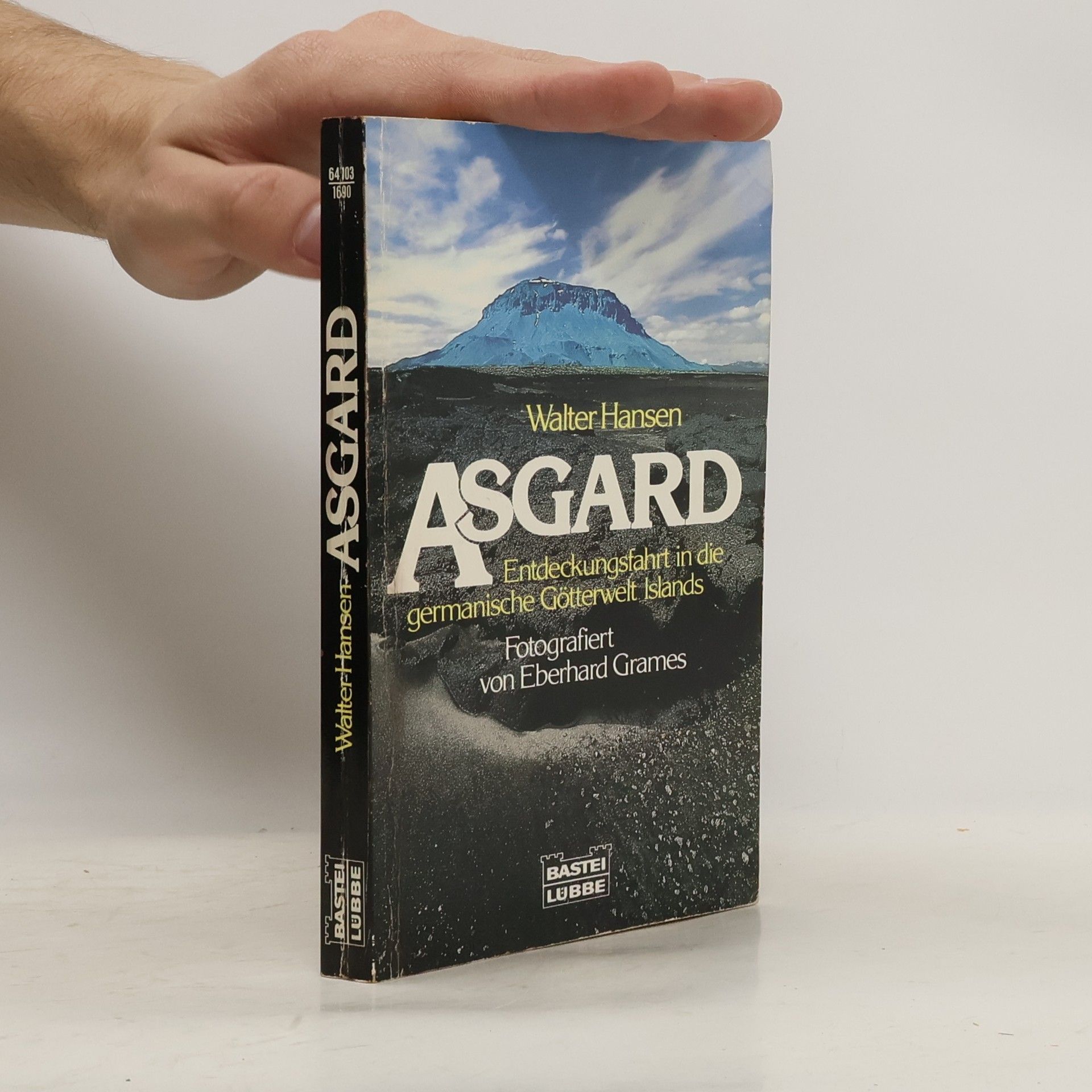 Walter Hansen Asgard