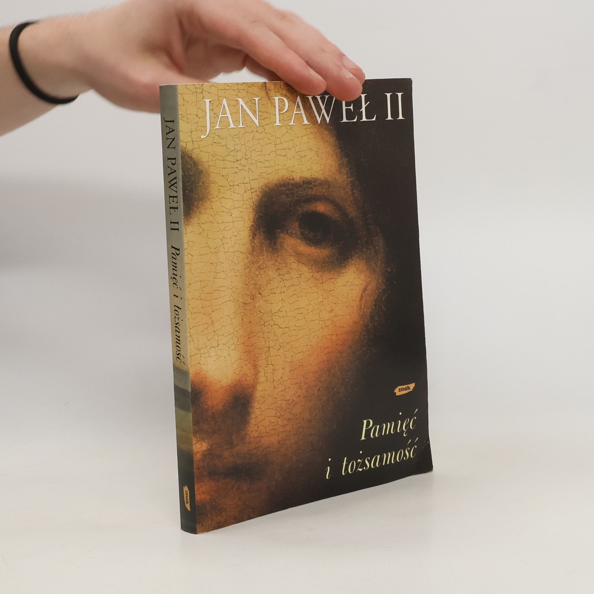 Jan Pavel II. Pamięć i tożsamość