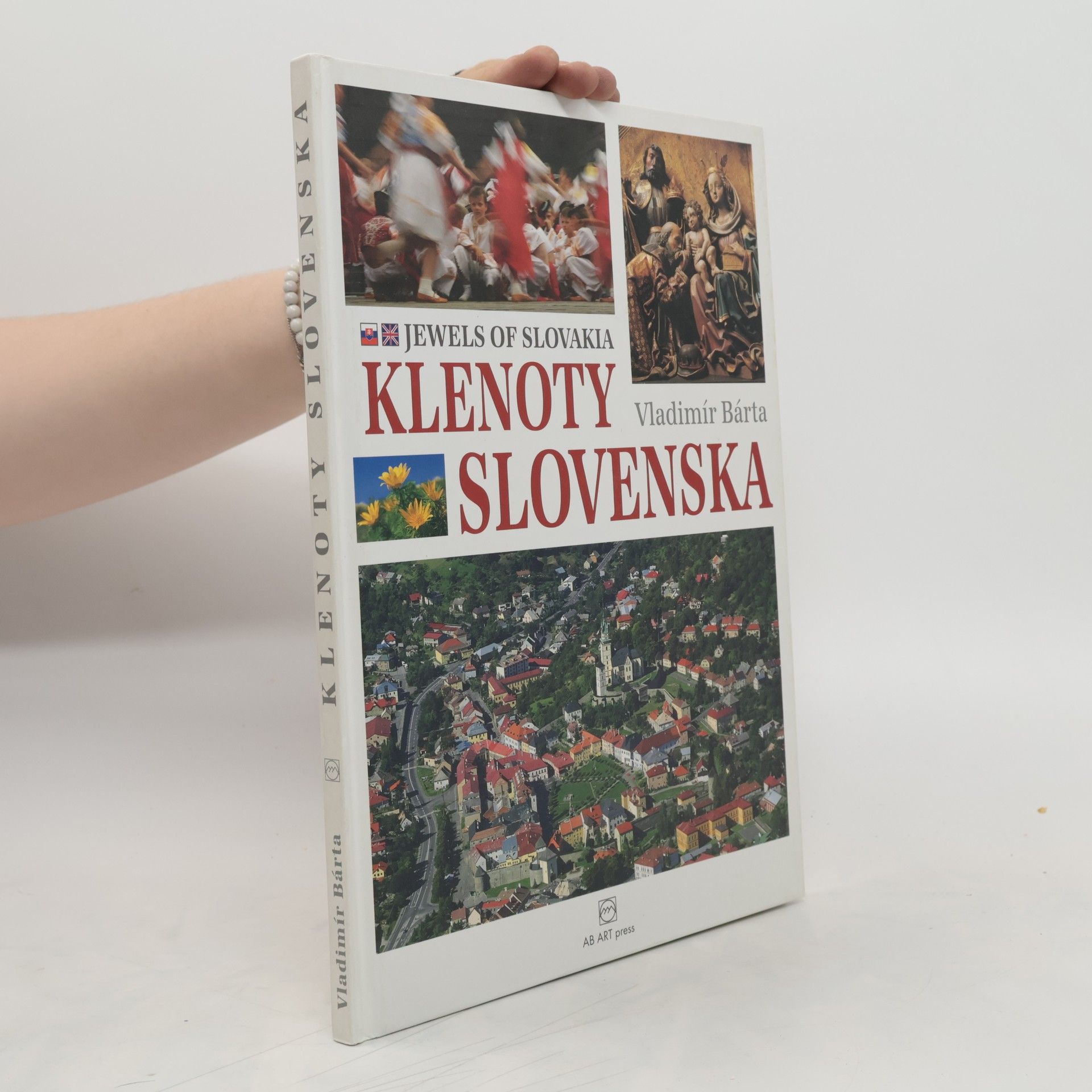 Vladimír Bárta Klenoty Slovenska