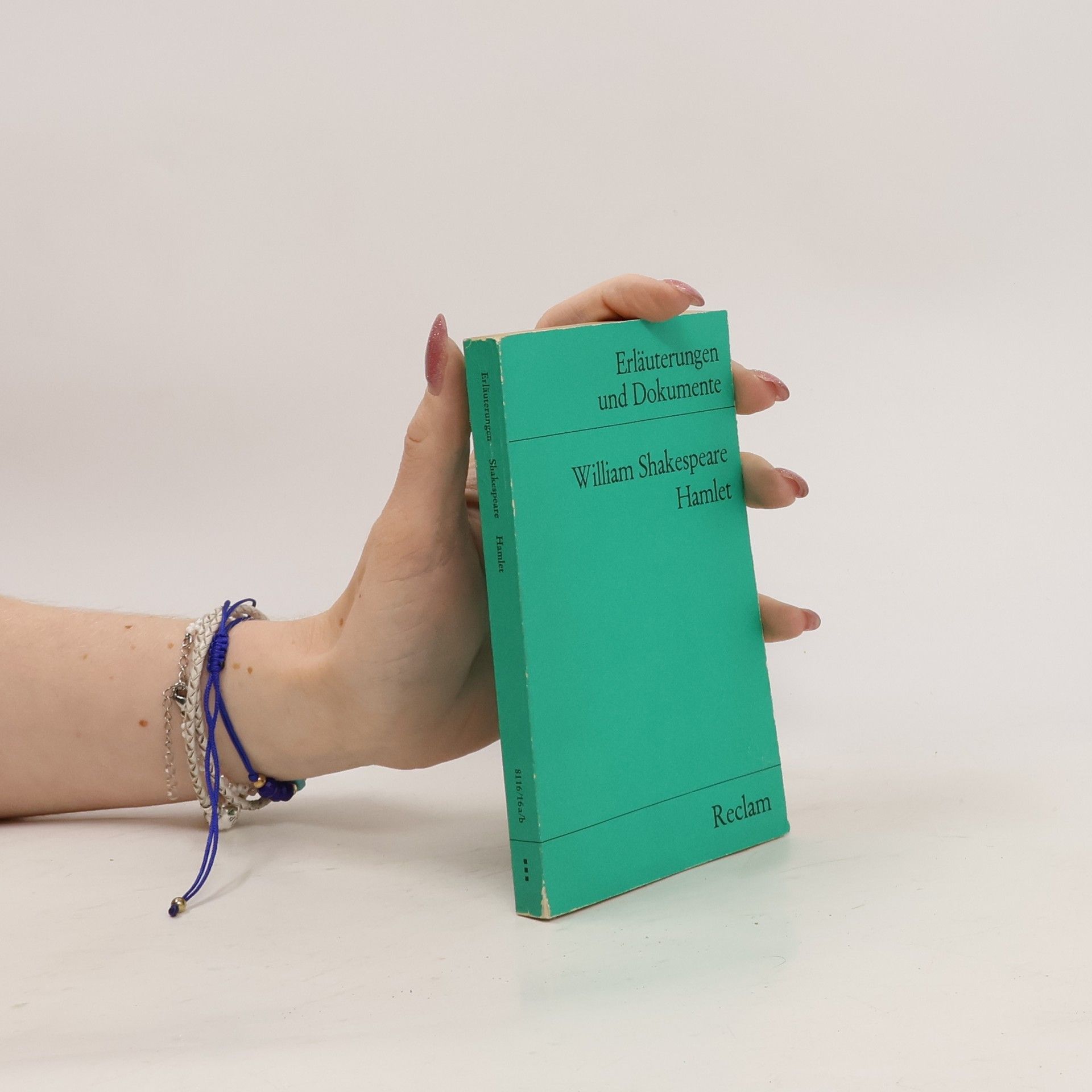 William Shakespeare, Hamlet