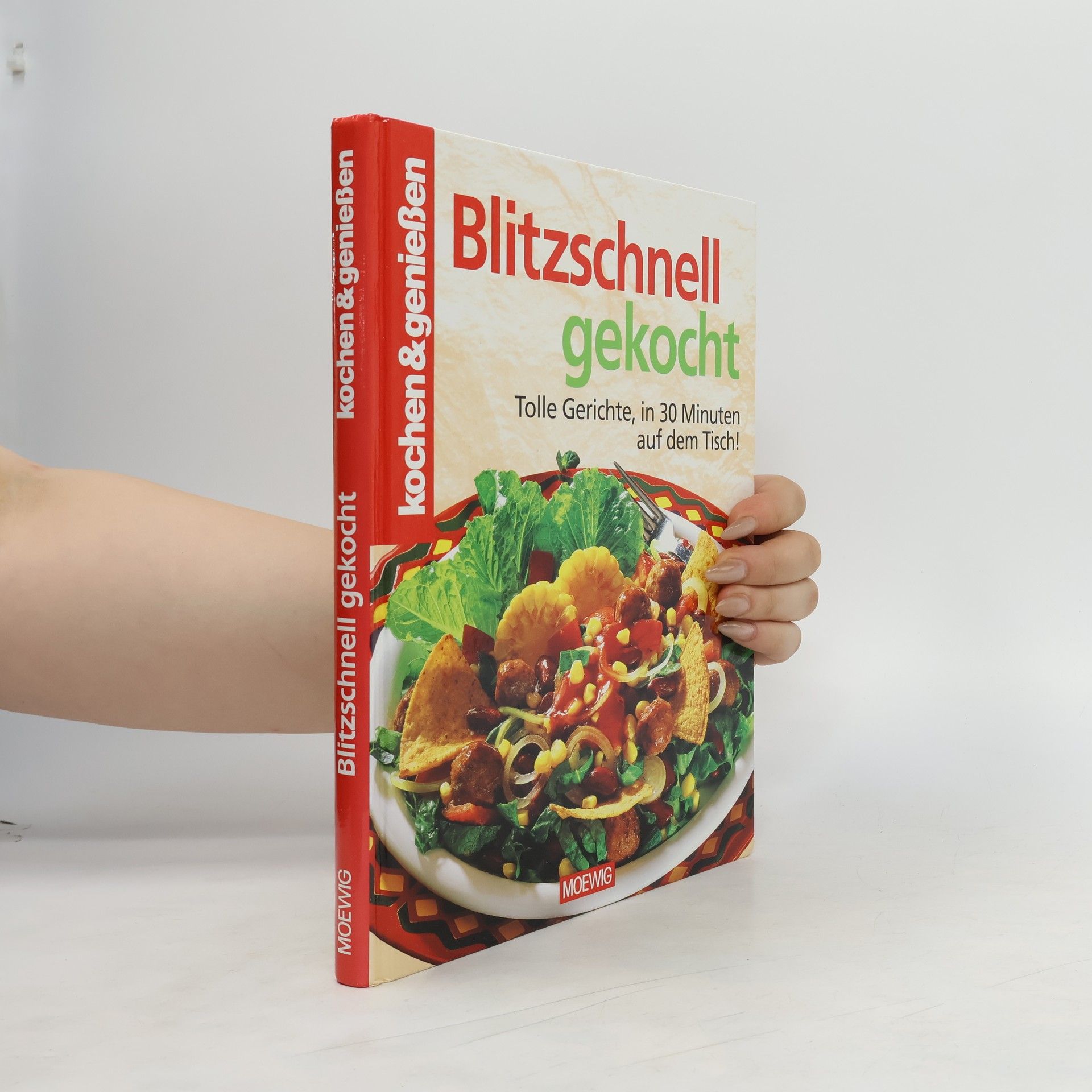 Gertraud Schwillo Blitzschnell gekocht