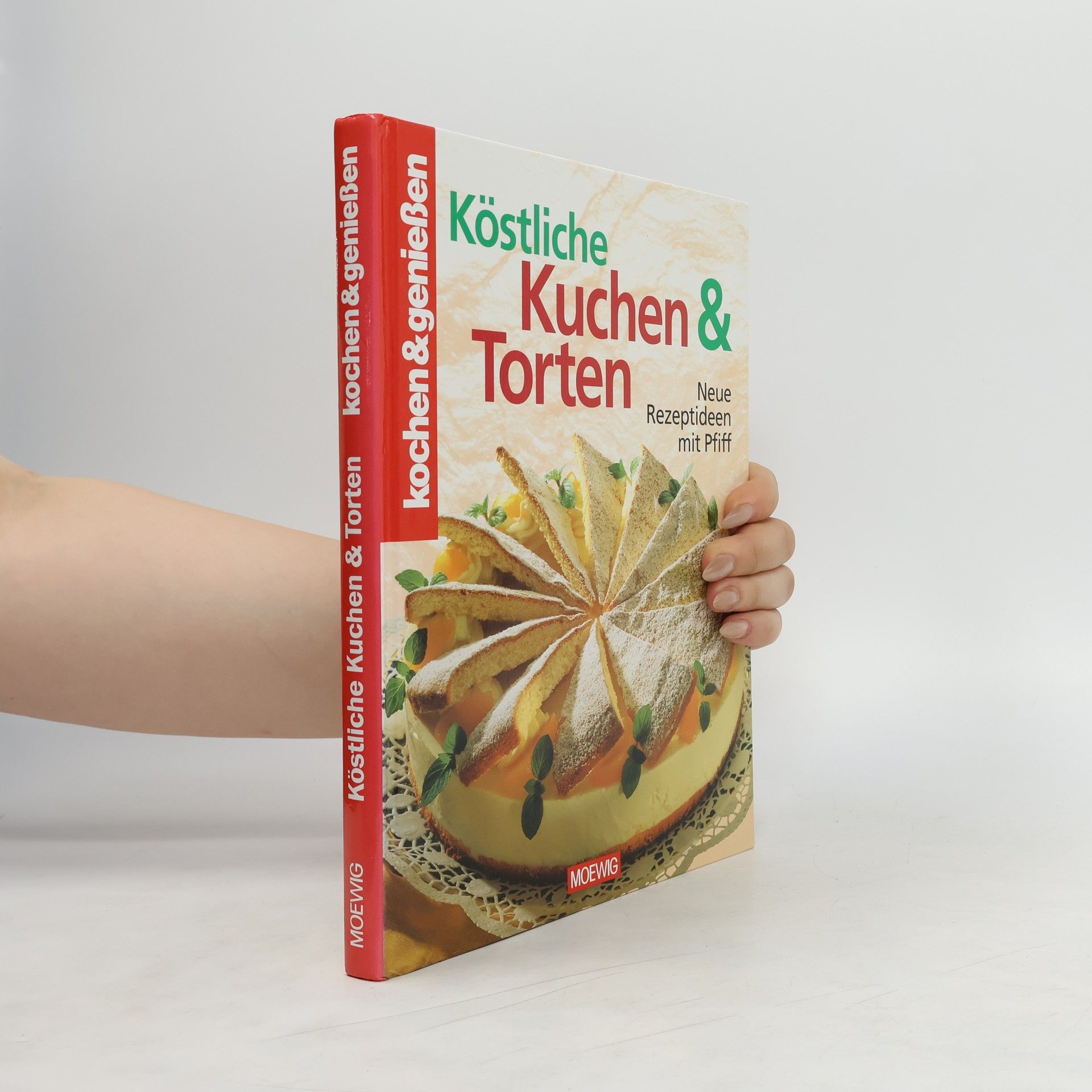 Collective Köstliche Kuchen & Torten