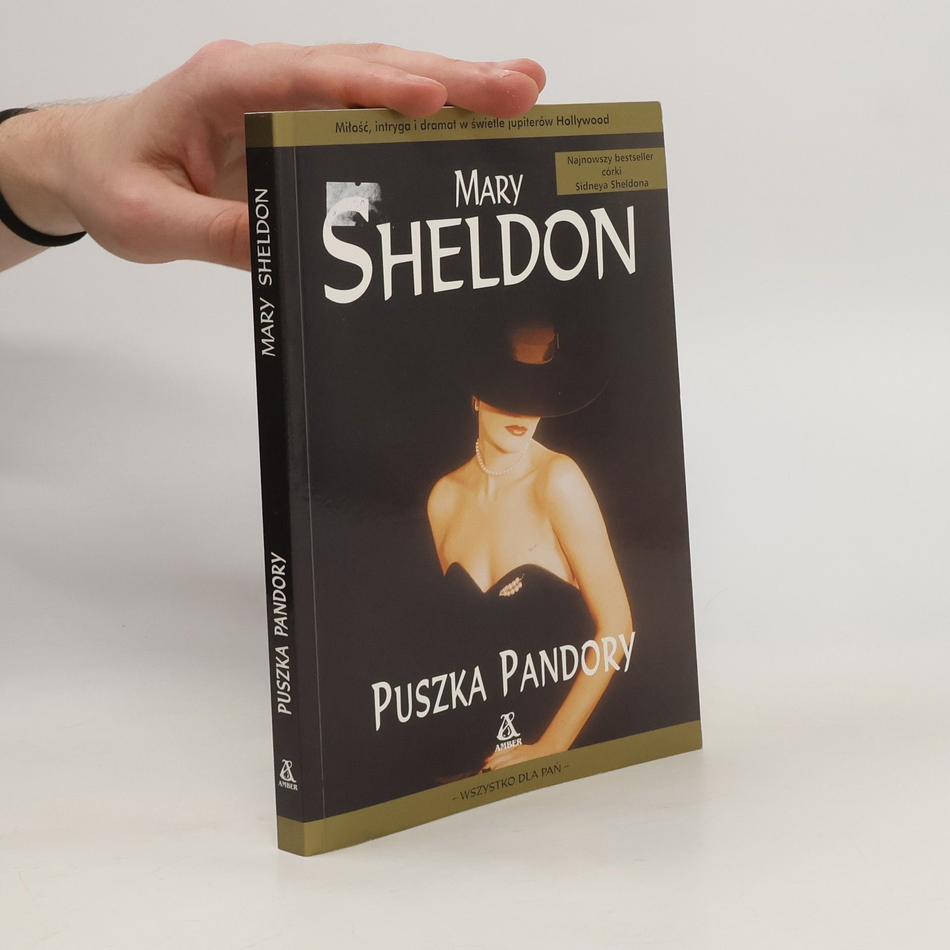 Mary Sheldon Puszka Pandory