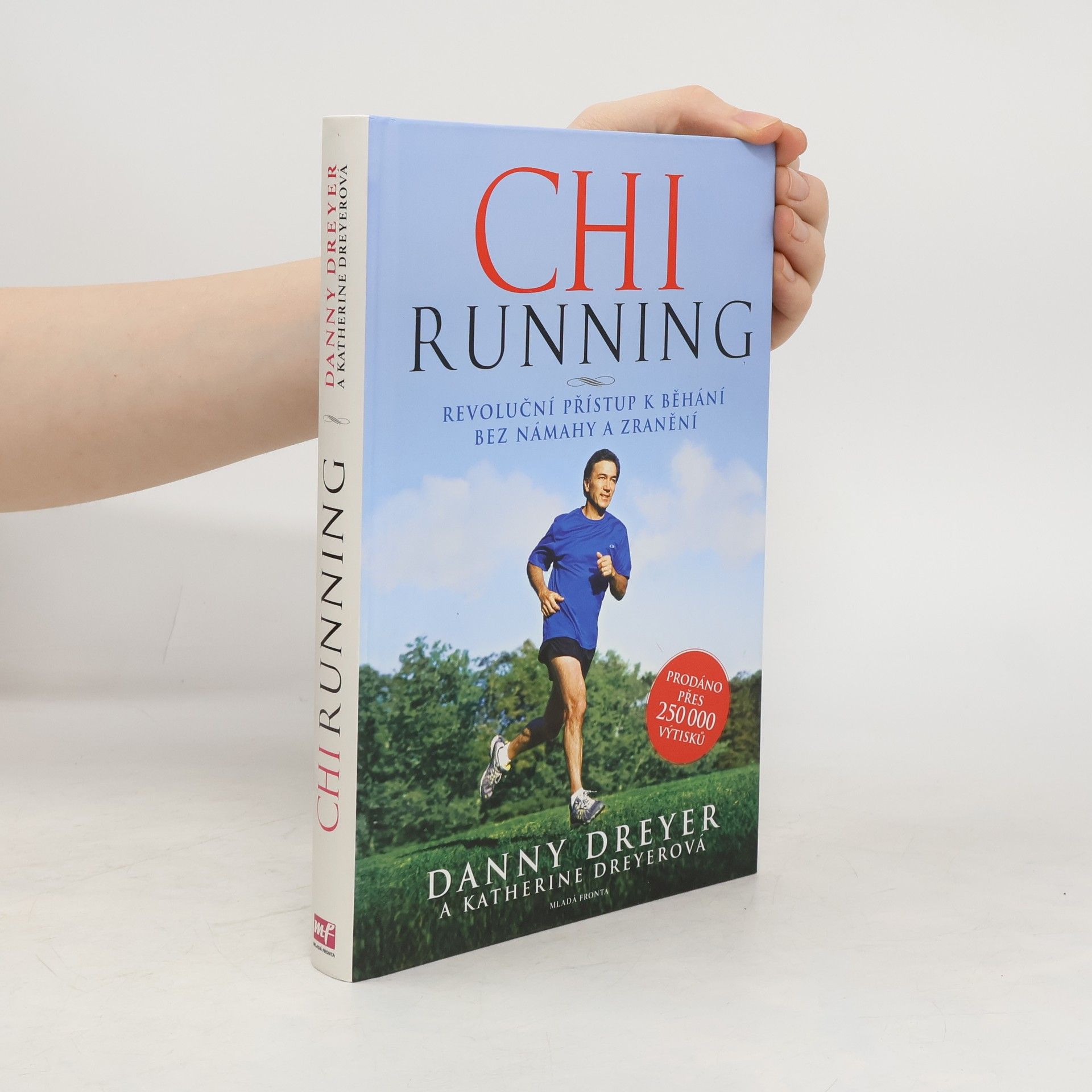 Danny Dreyer ChiRunning