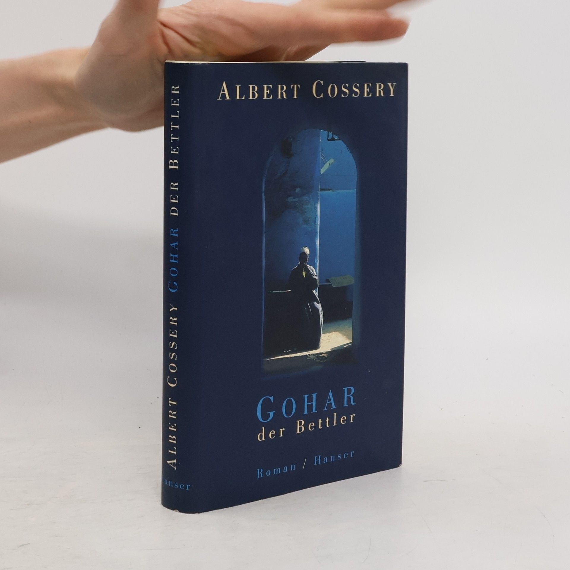 Albert Cossery Gohar der Bettler