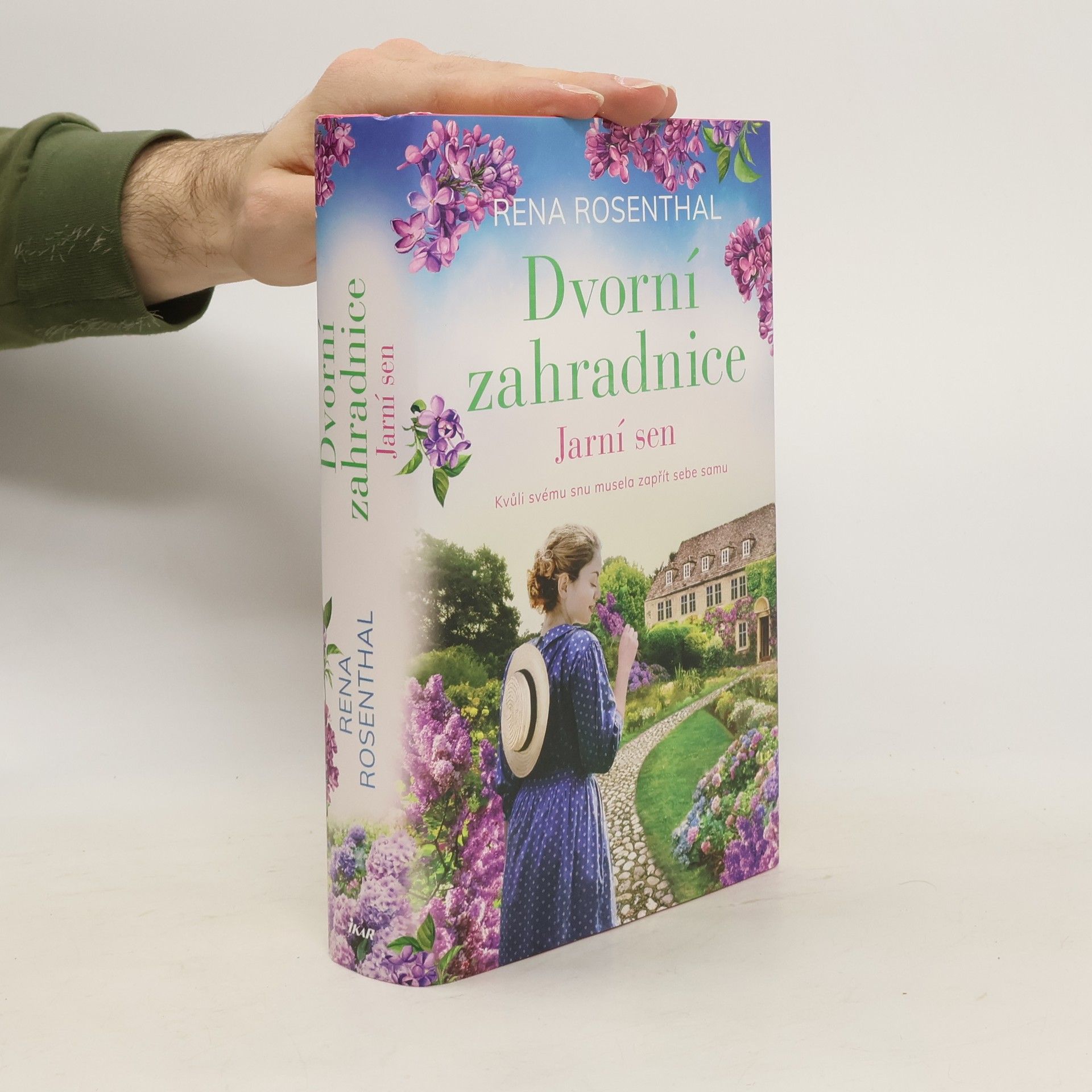 Dvorní zahradnice. Jarní sen