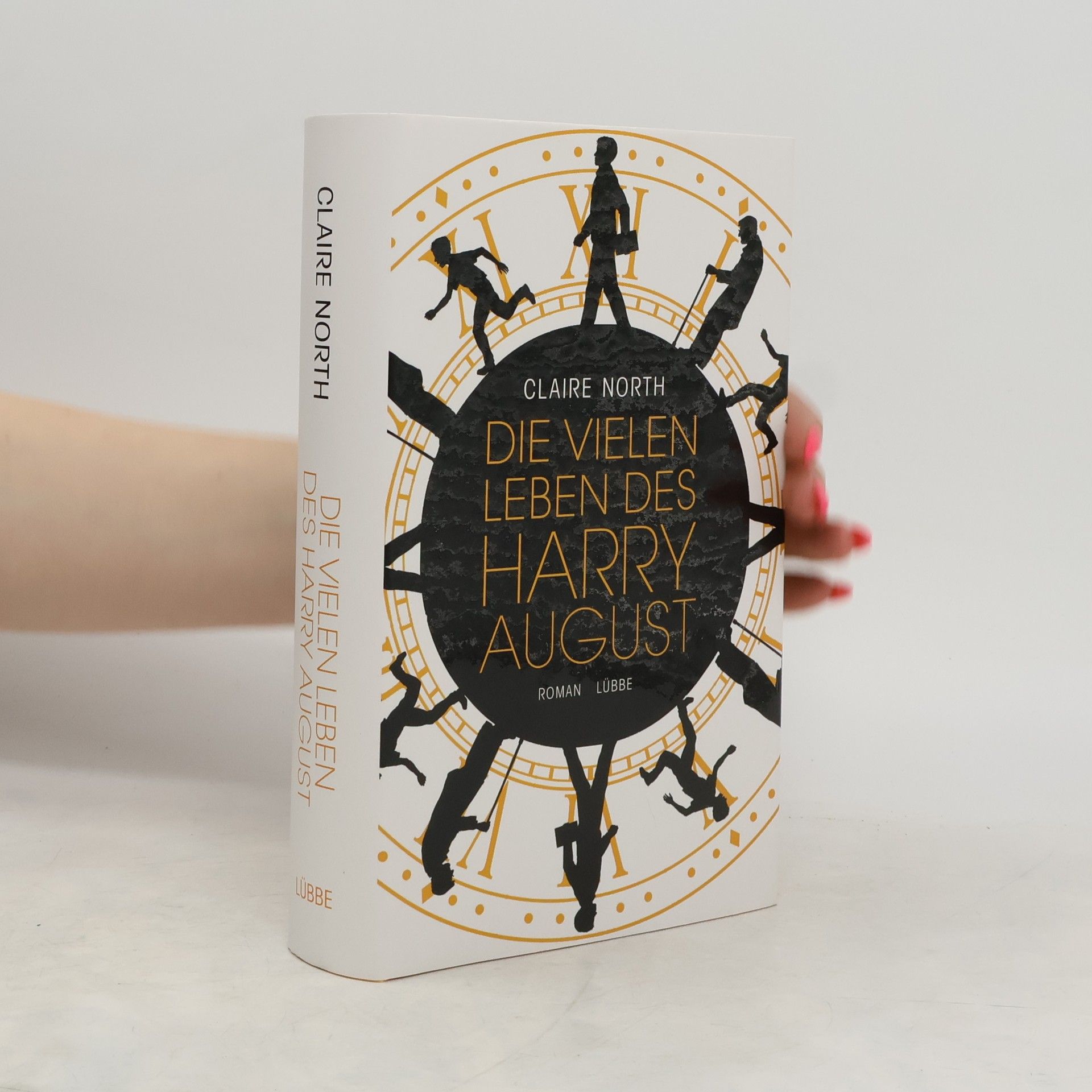 Catherine Webb Die vielen Leben des Harry August