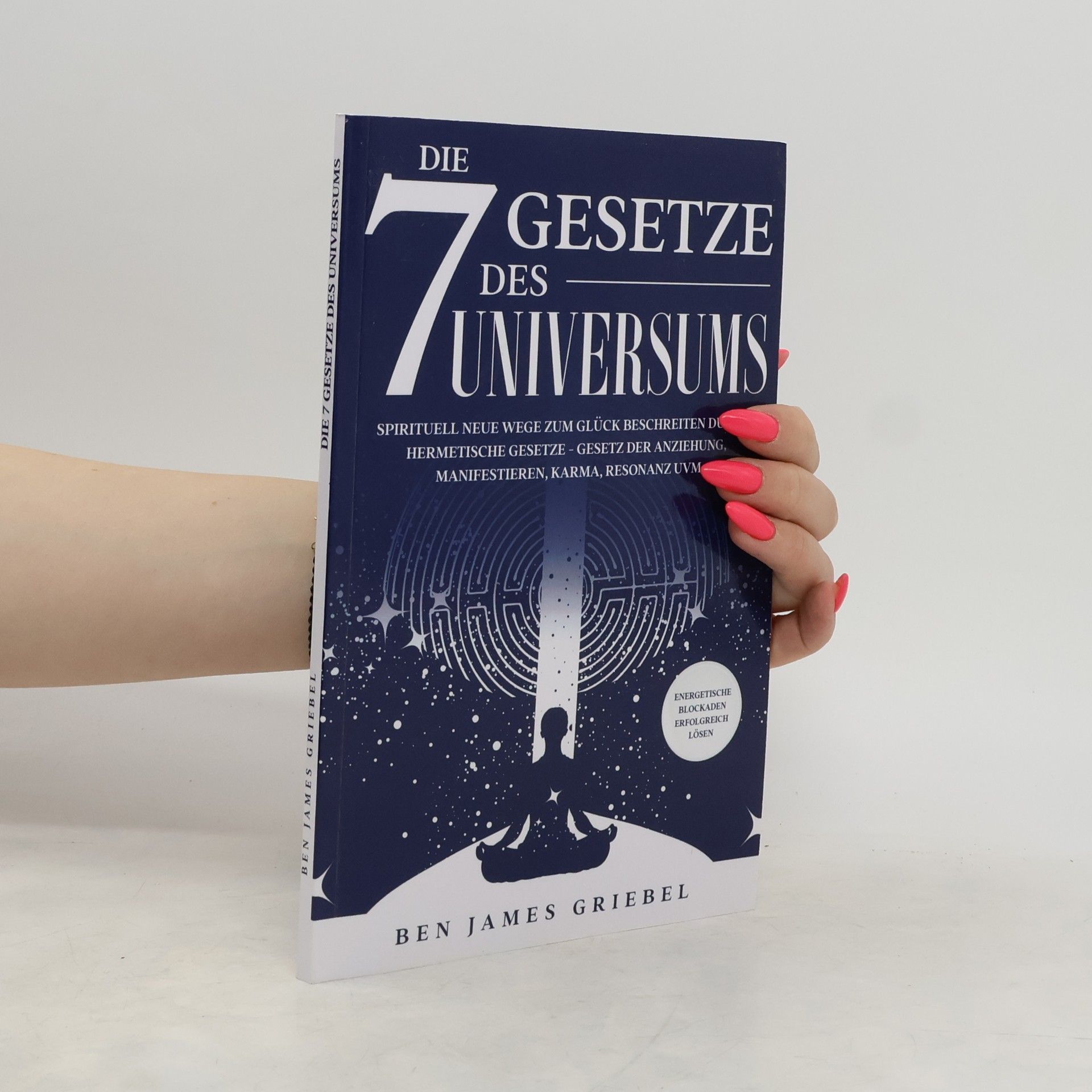 Ben James Griebel Die 7 Gesetze des Universums