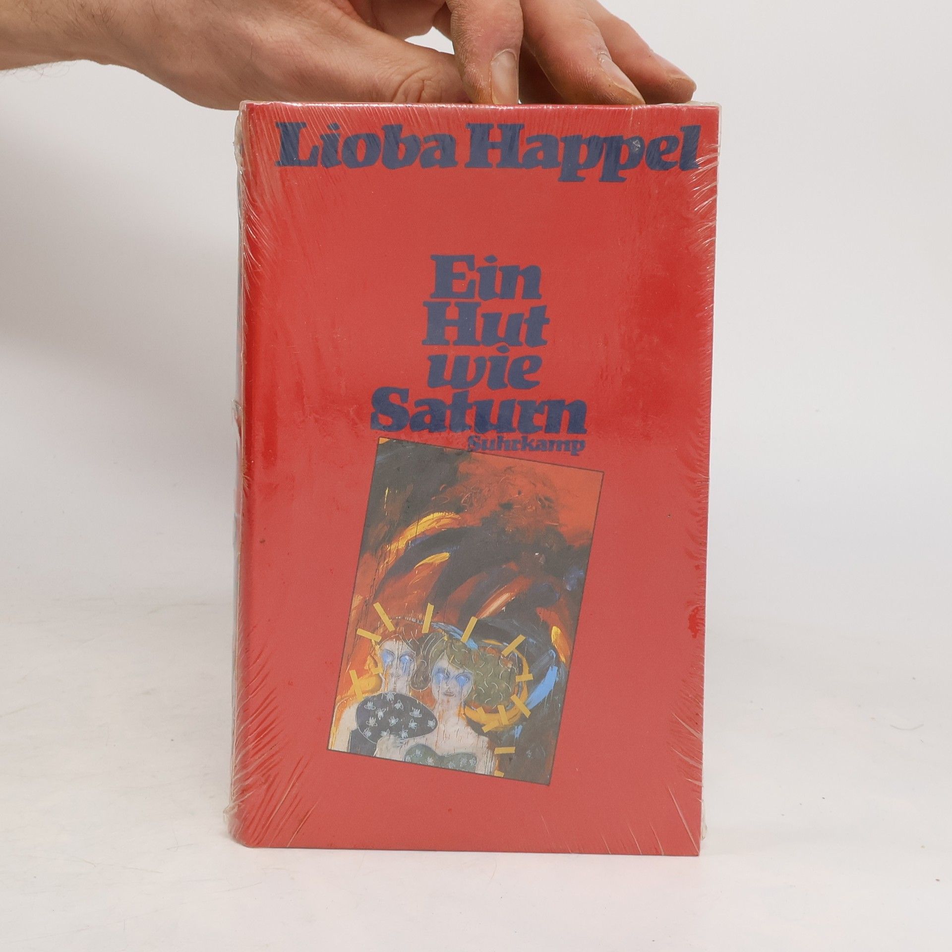 Lioba Happel Ein Hut wie Saturn