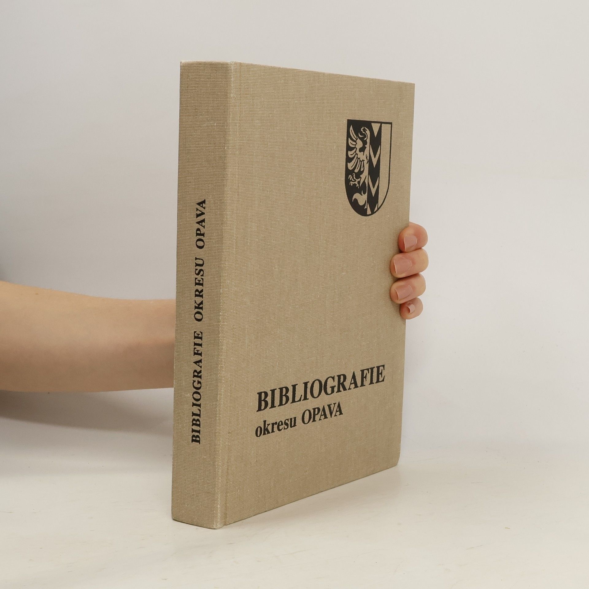Jana Indrová Bibliografie okresu Opava