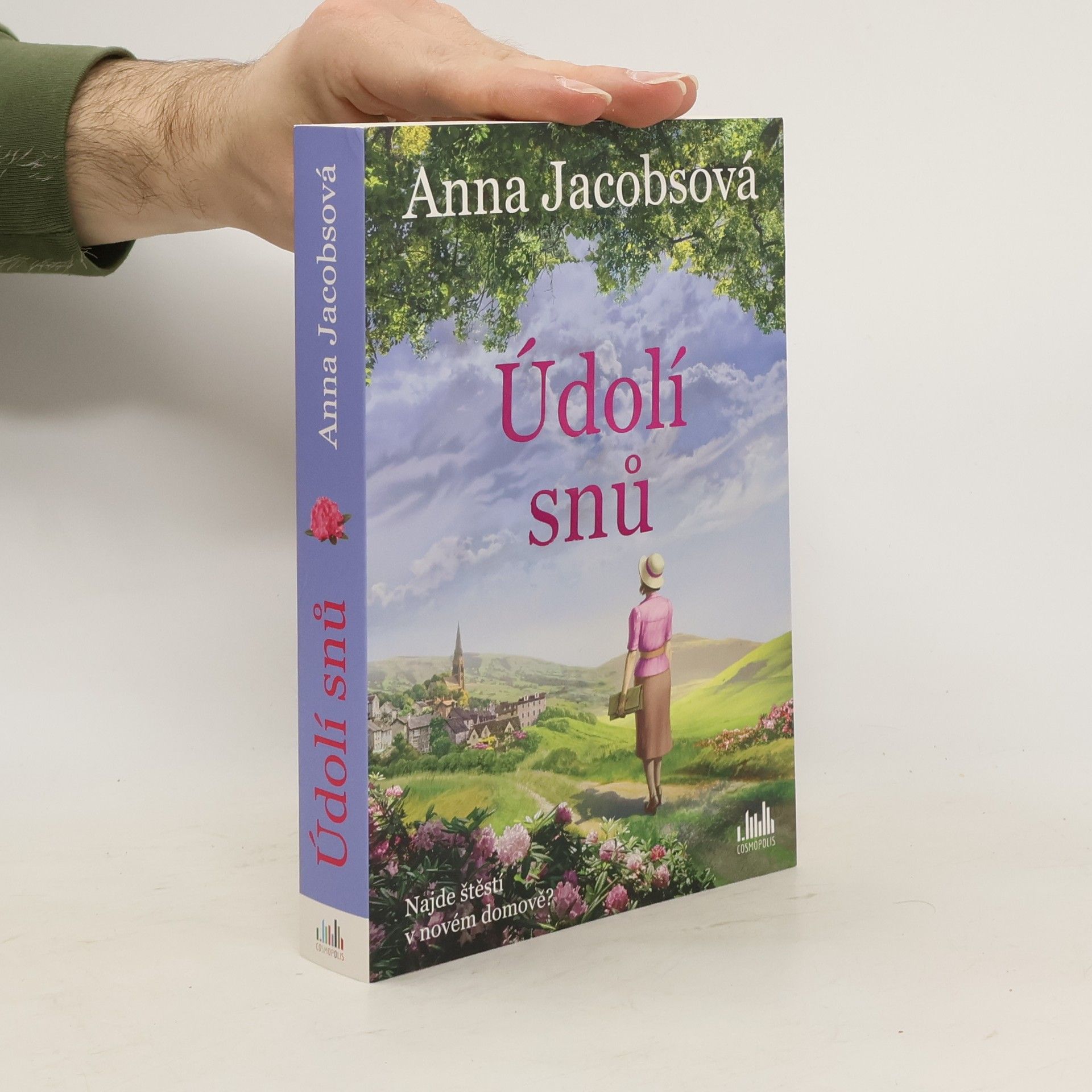 Jacobsová Anna Údolí snů