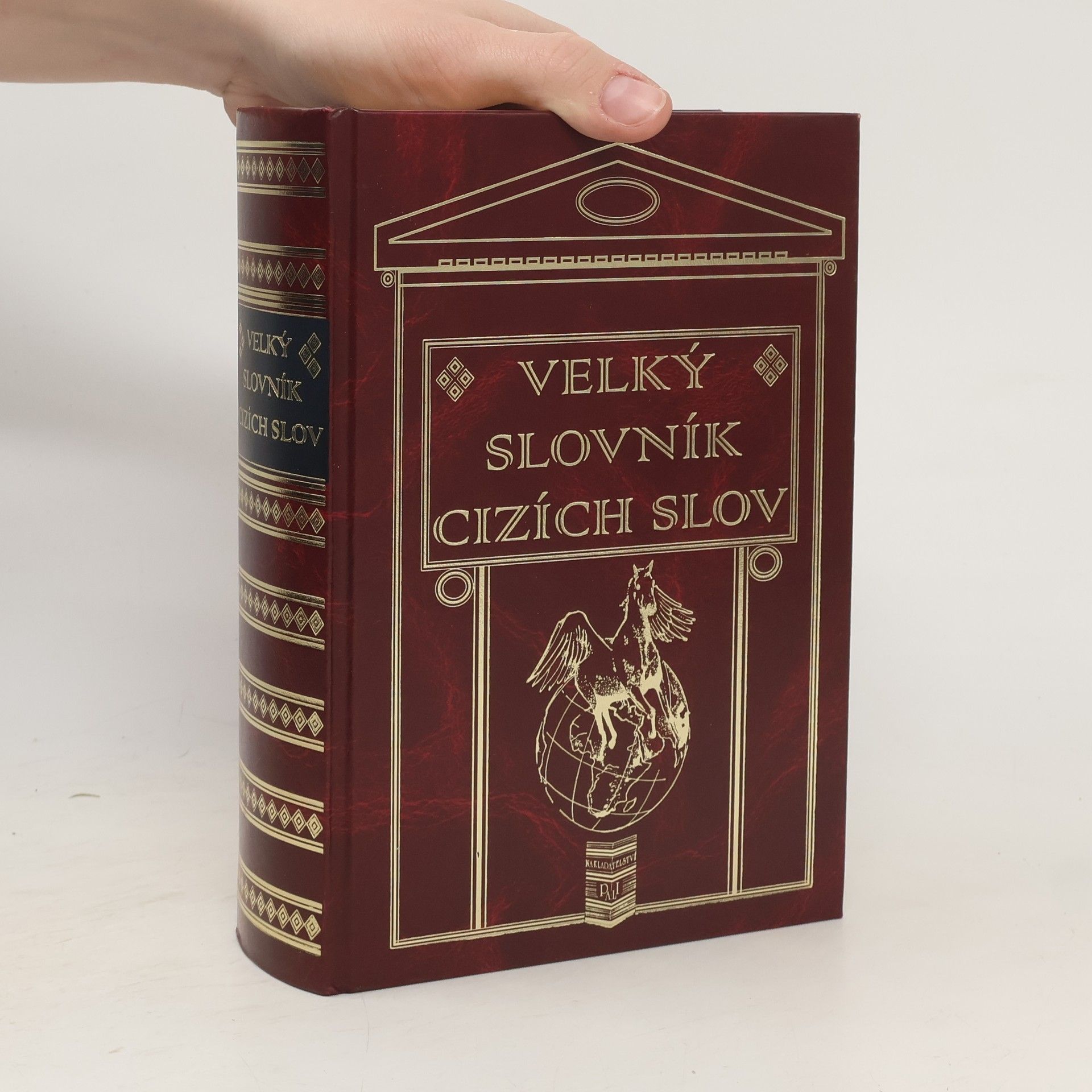 Collective Velký slovník cizích slov