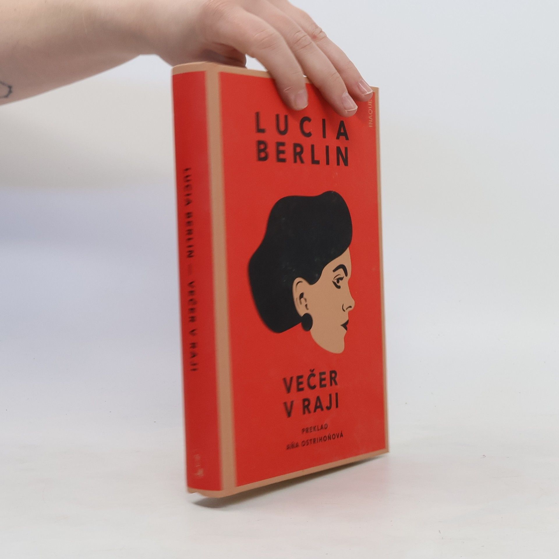 Lucia Berlin Večer v raji