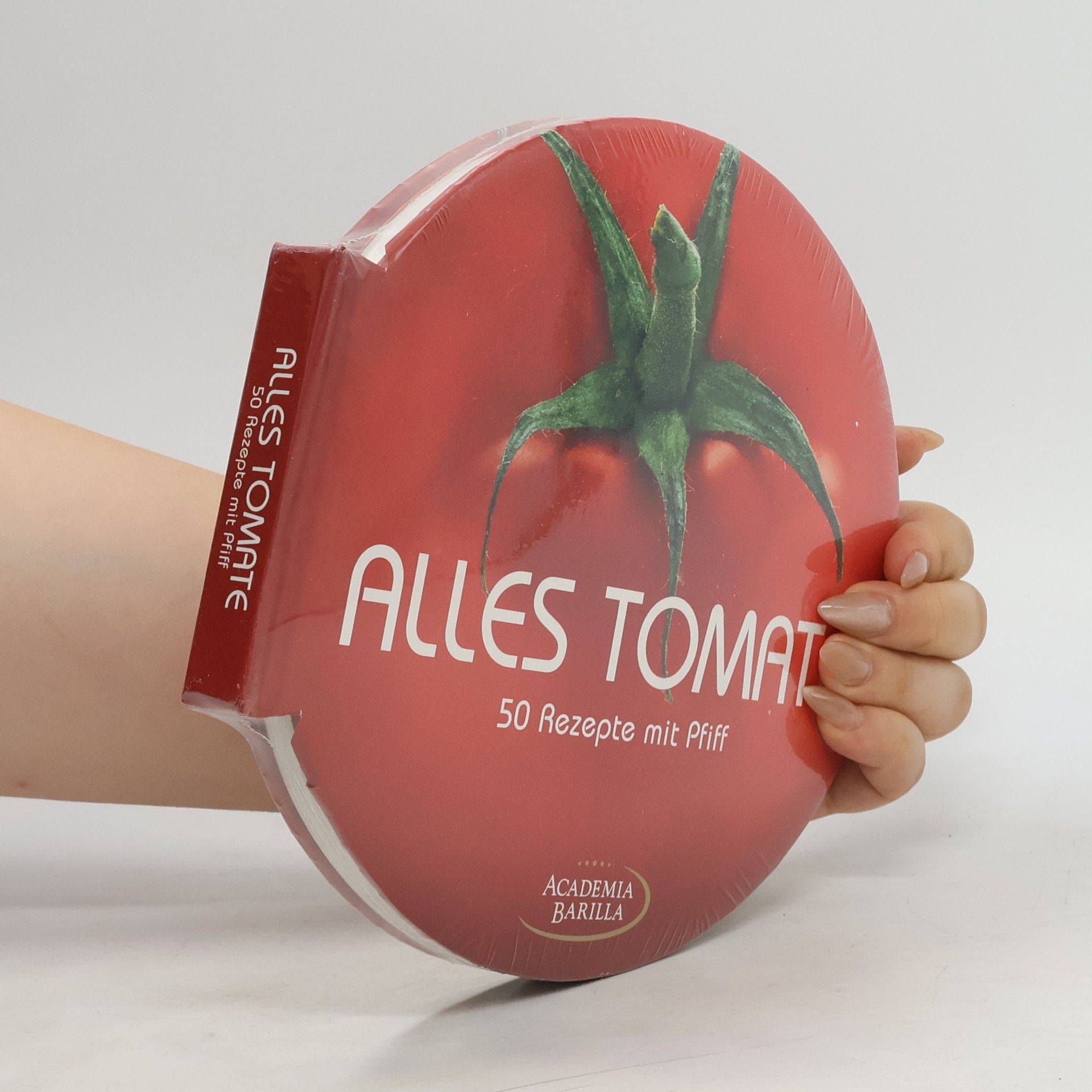 Alberto Rossi Alles Tomate