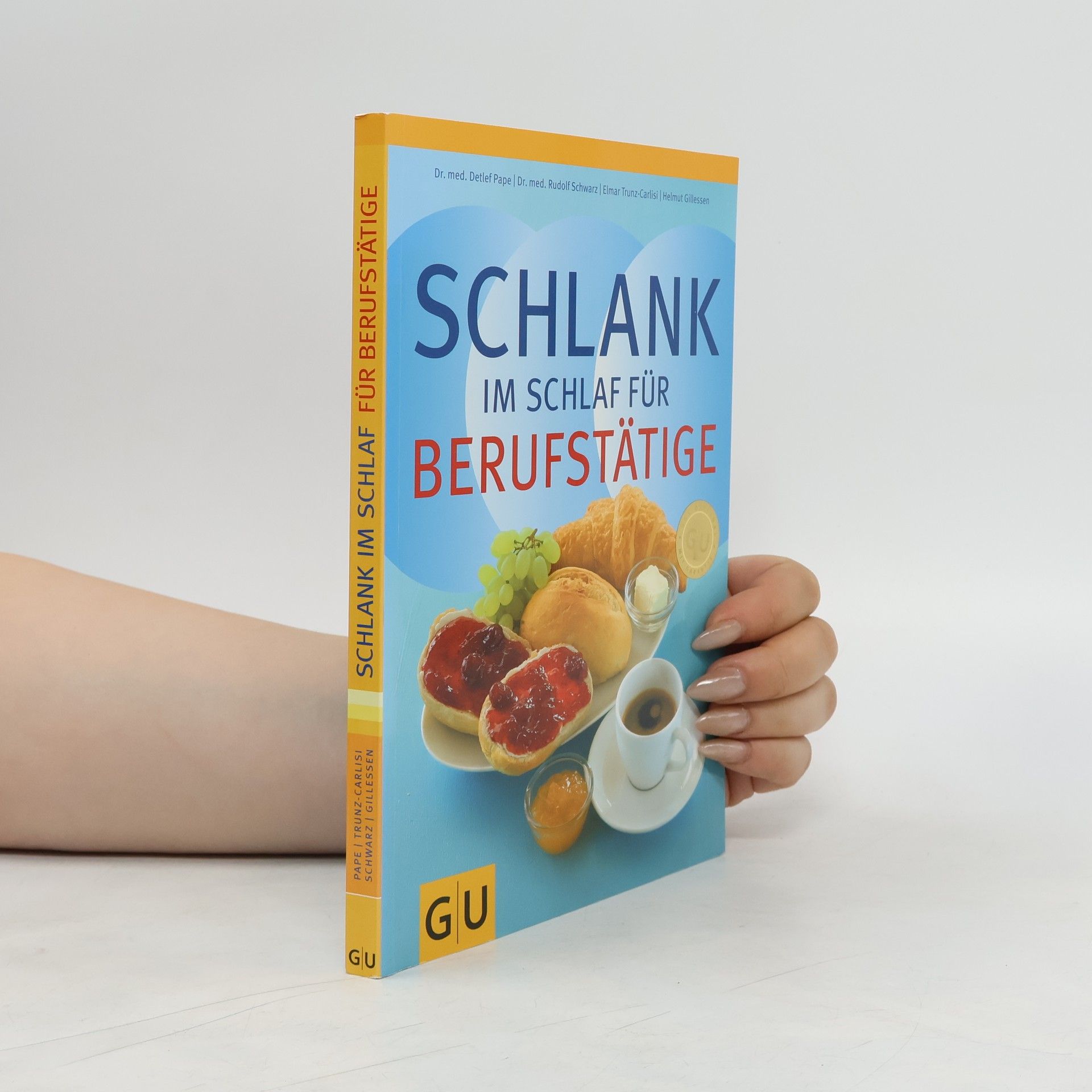 Autorenkollektiv Schlank im Schlaf für Berufstätige