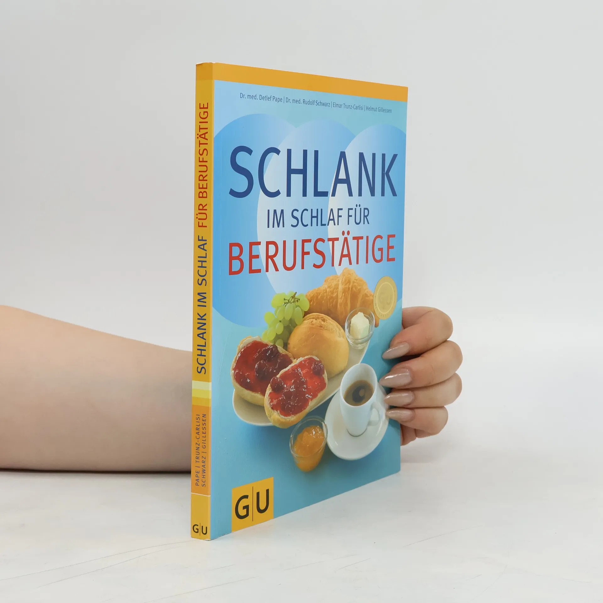 Schlank im Schlaf für Berufstätige | Buch | kolektiv