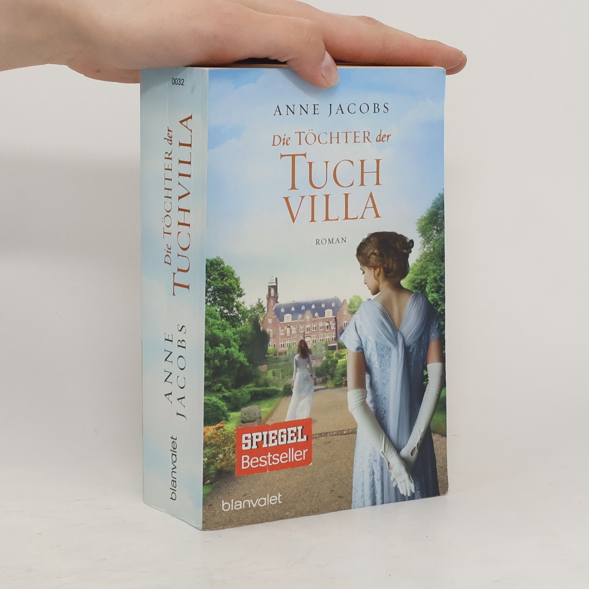 Anne Jacobs Die Töchter der Tuchvilla