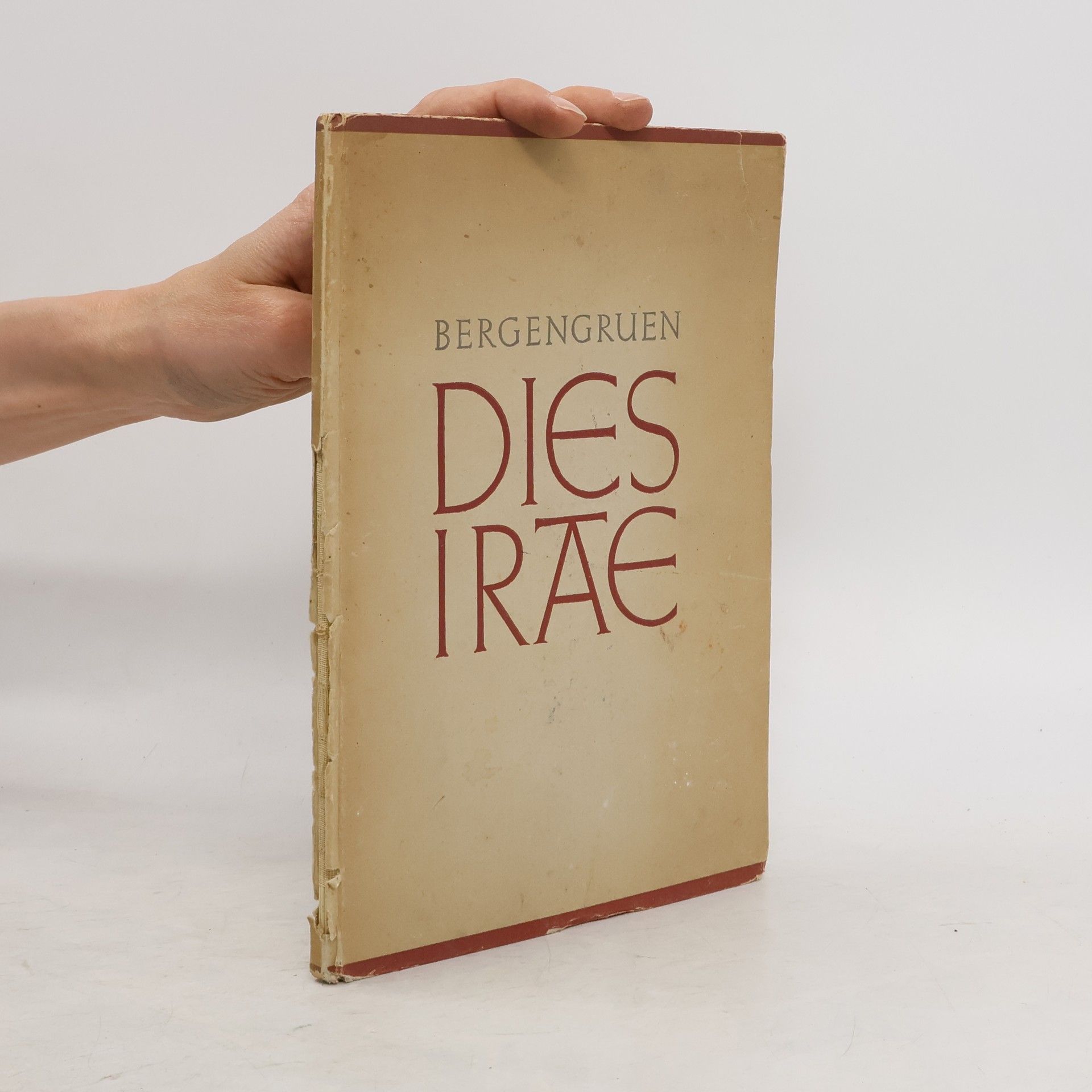 Werner Bergengruen Dies Irae