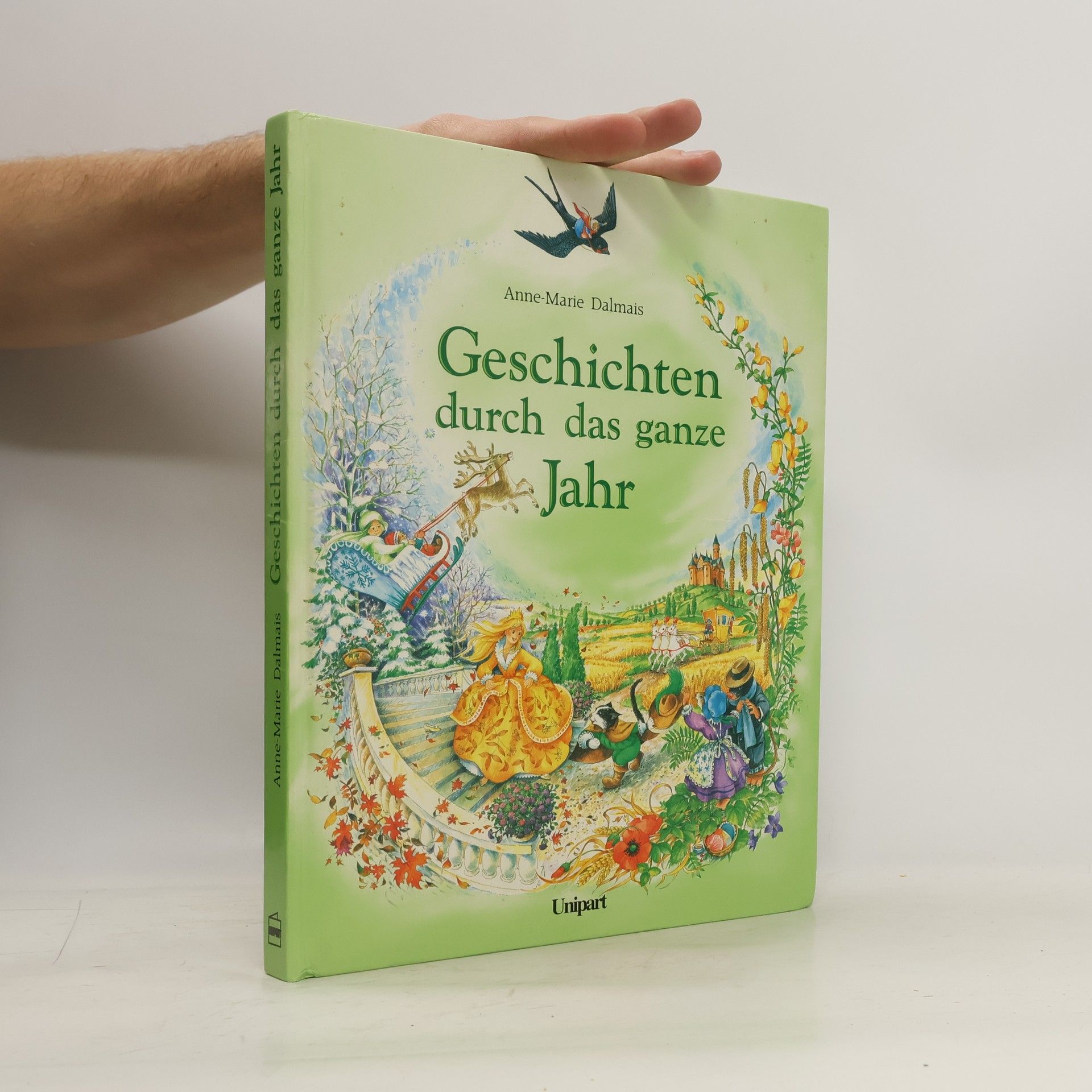 kolektiv Geschichten durch das ganze Jahr