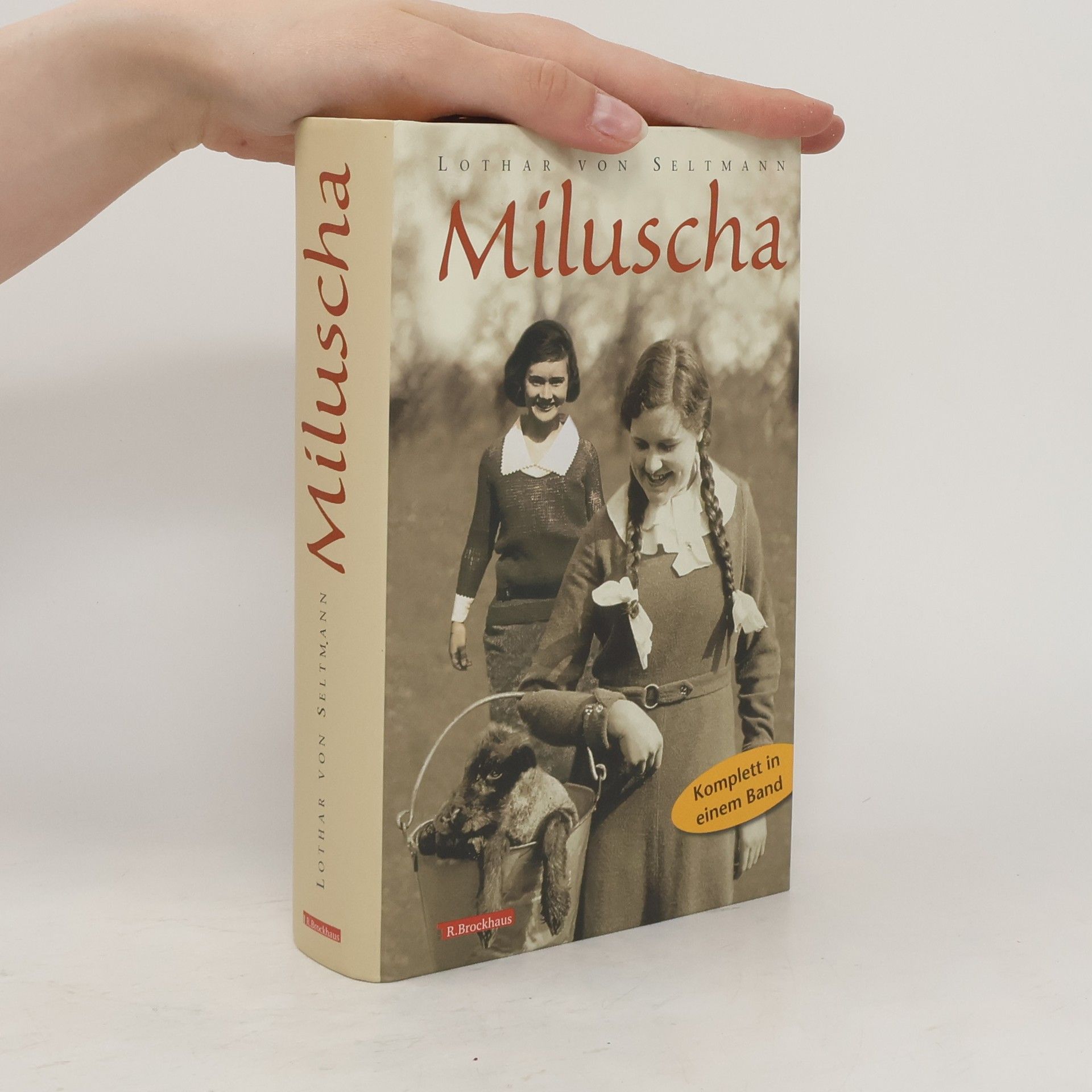 Lothar von Seltmann Miluscha
