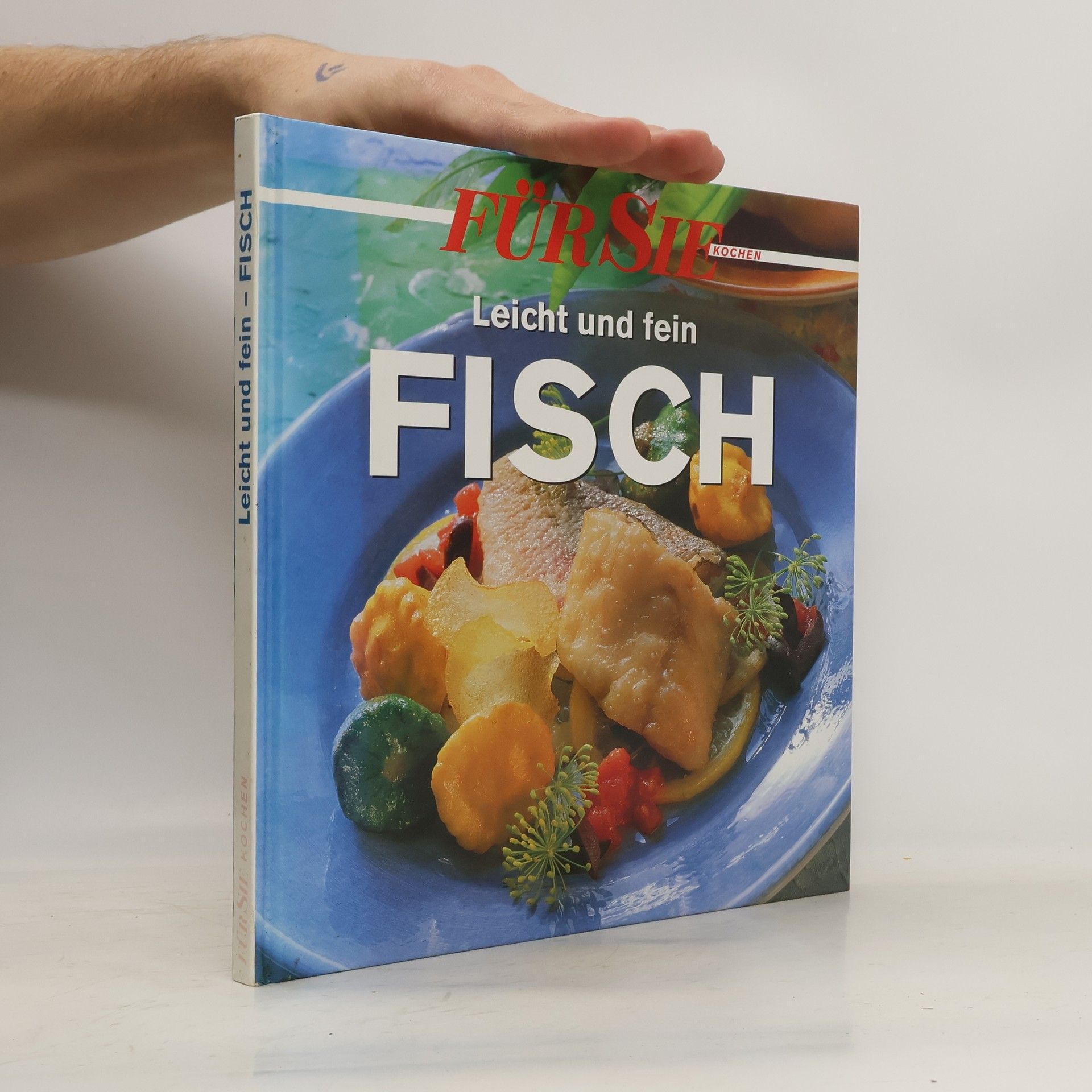 Jeremy Hopley Leicht und fein - Fisch