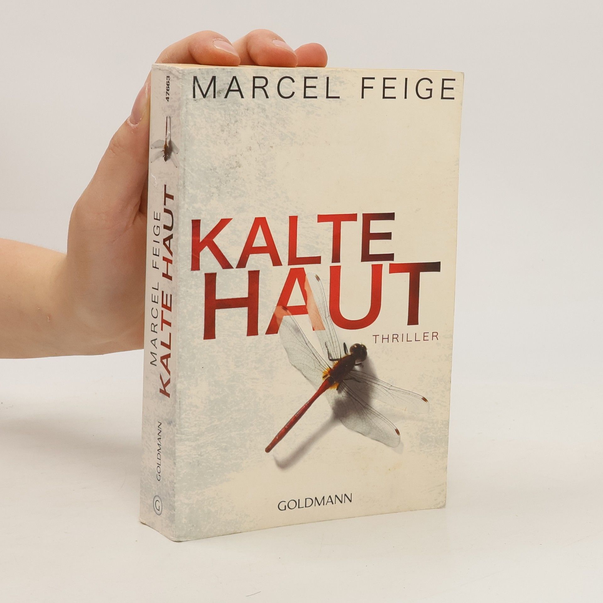 Marcel Feige Kalte Haut