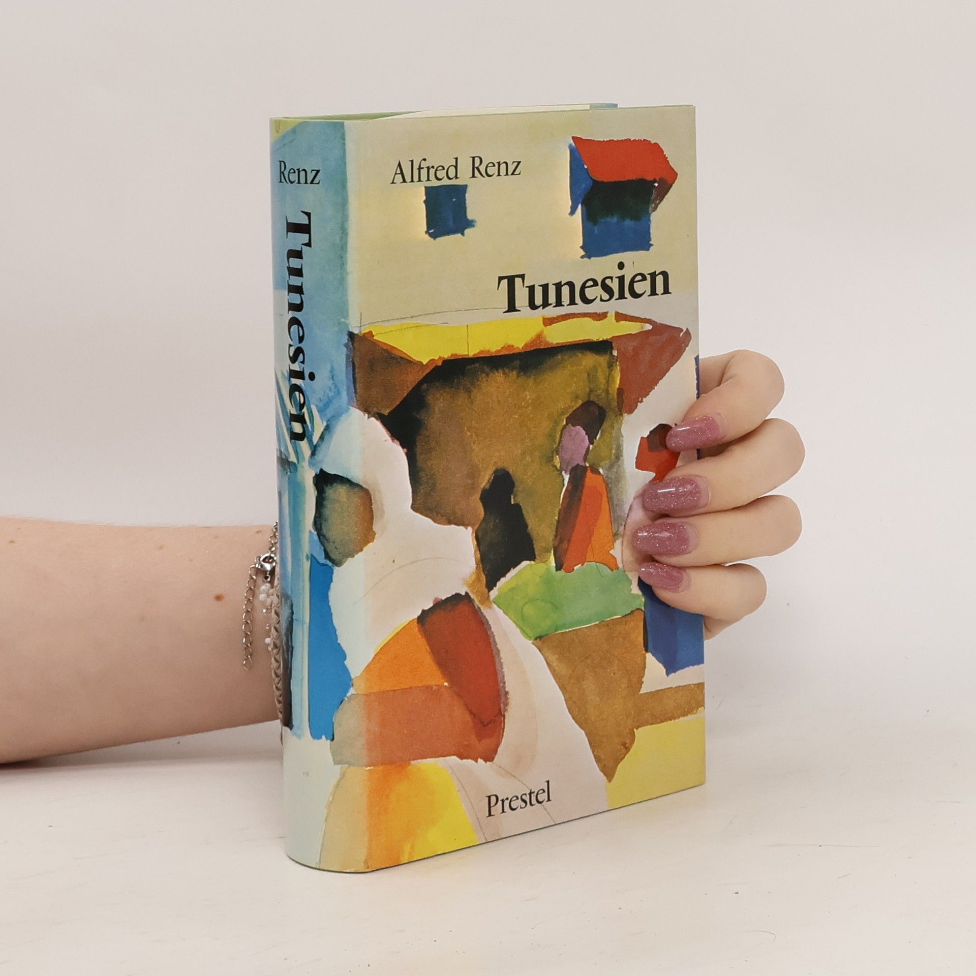 Alfred Renz Tunesien