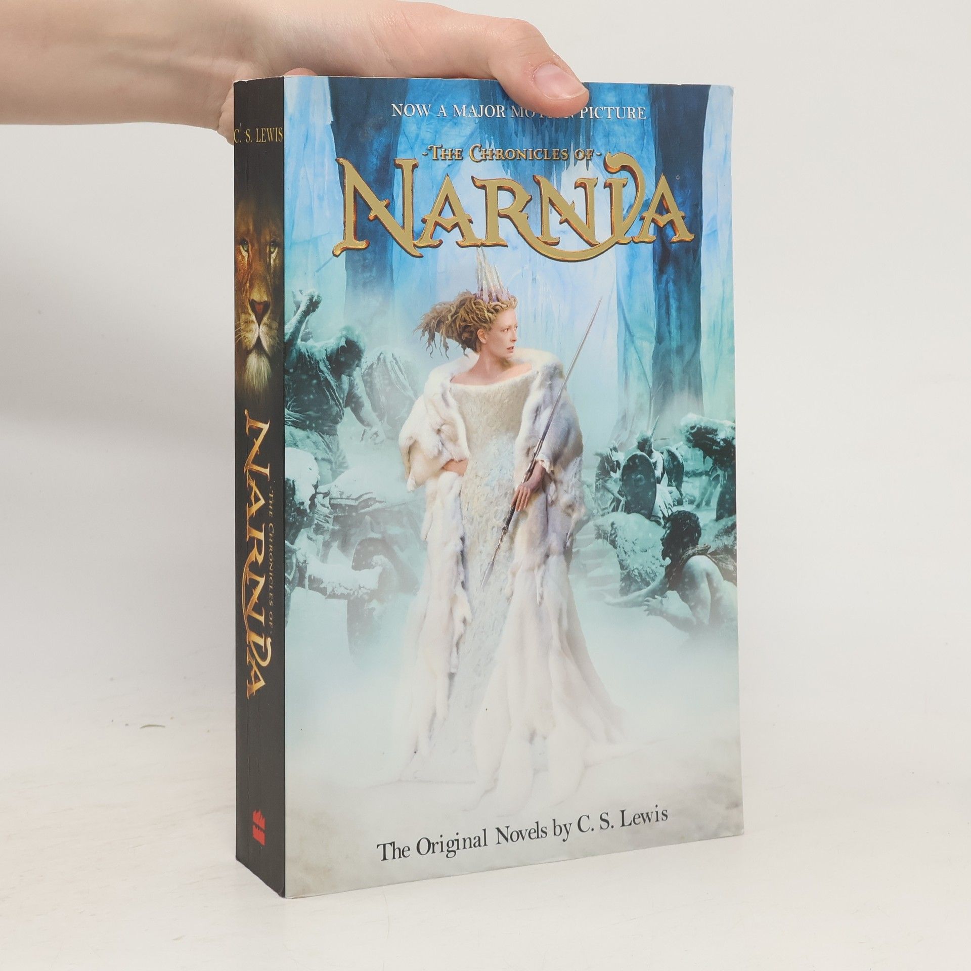 Pauline Baynes The Chronicles of Narnia (všech 7 dílů)