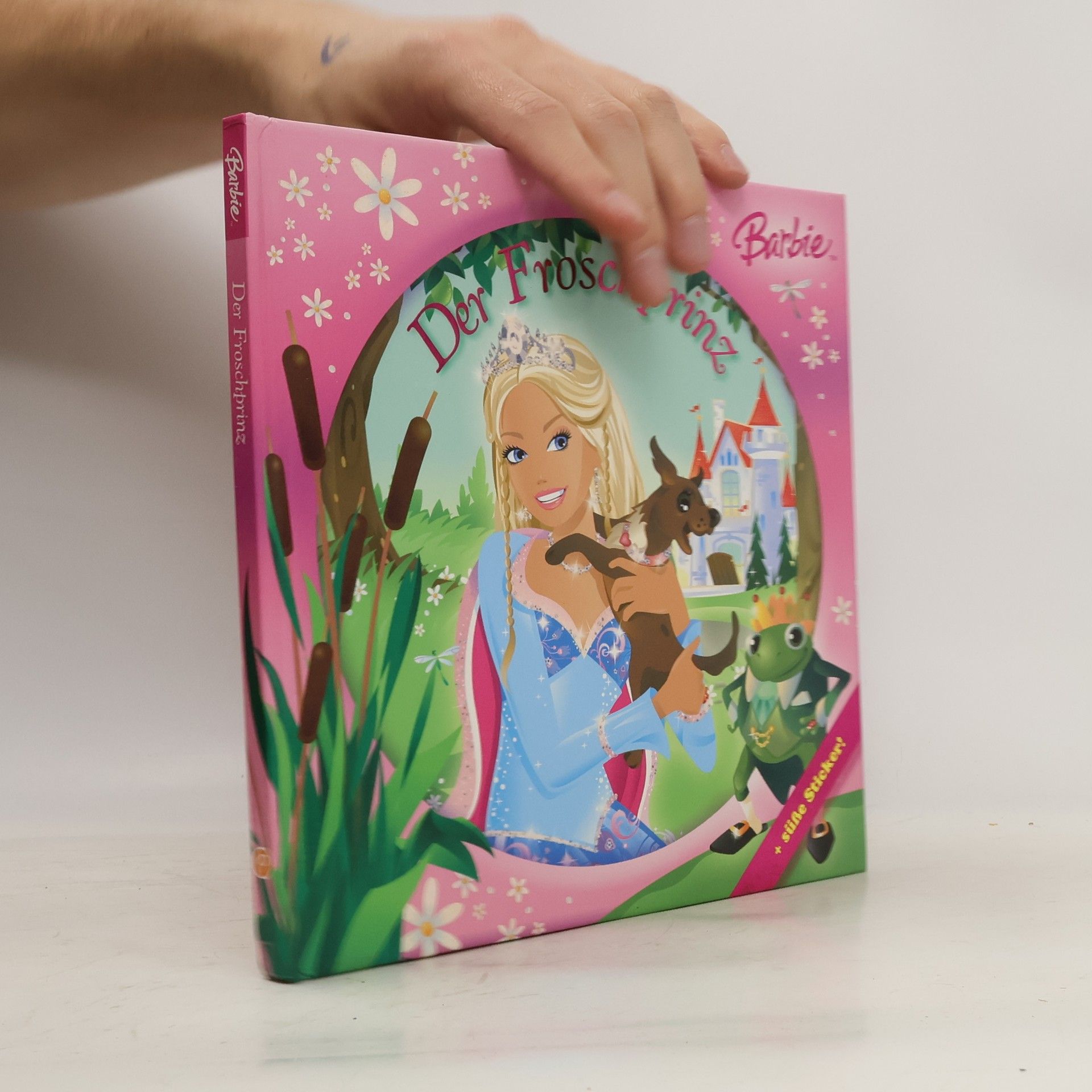 Christian Mussleman Barbie - Der Froschkönig