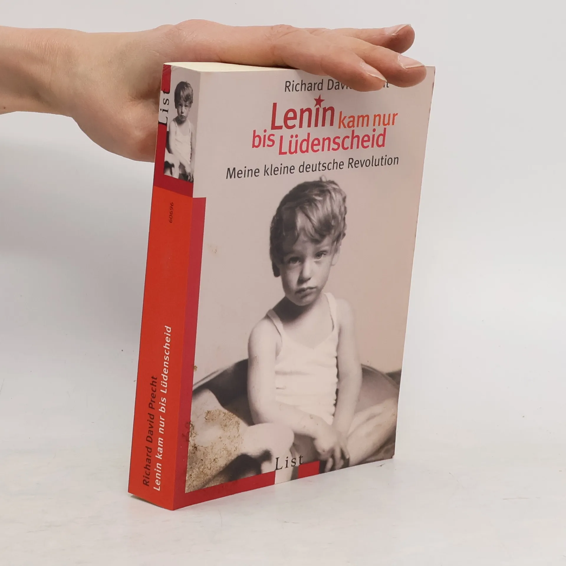 Lenin kam nur bis Lüdenscheid | Book | Richard David Precht | DE