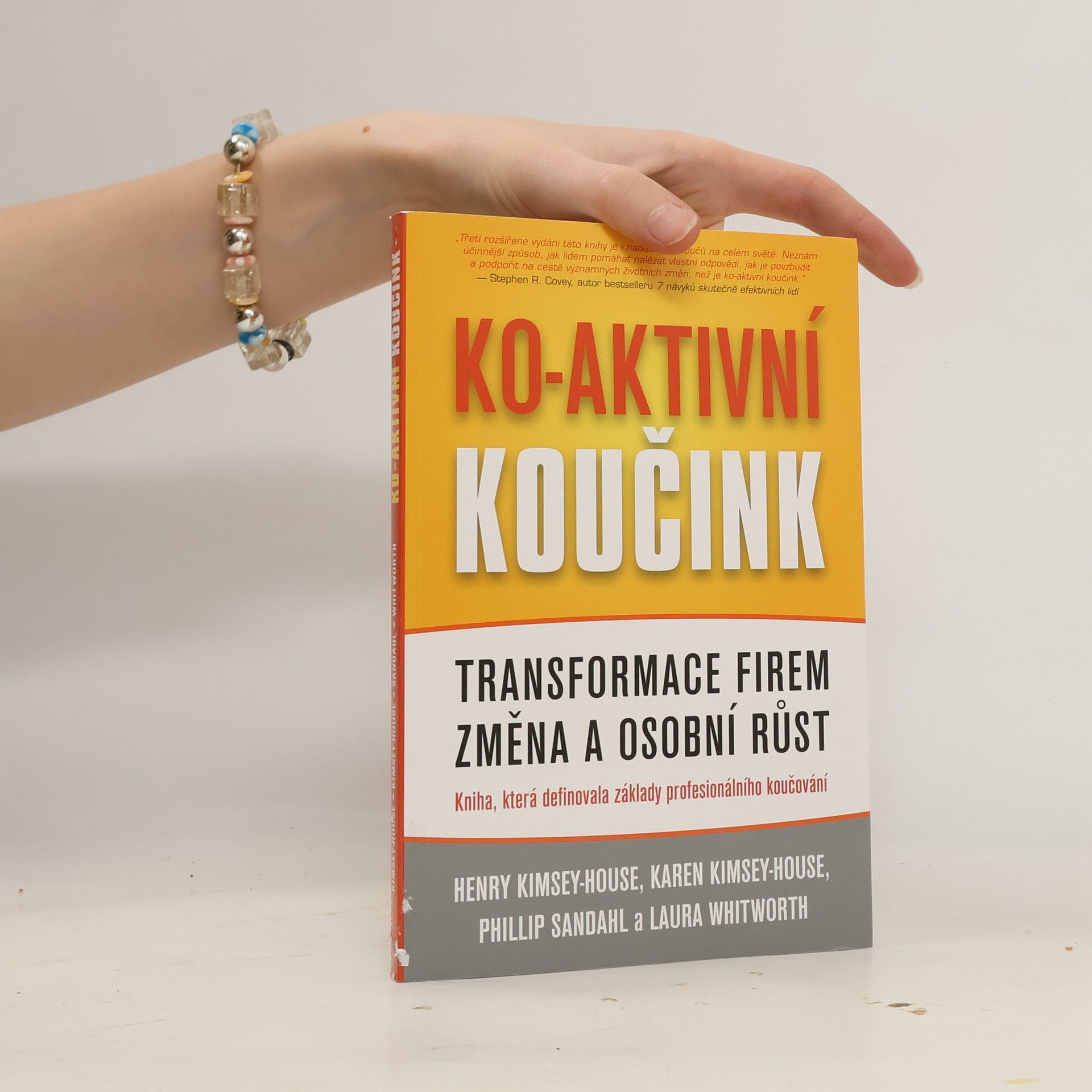 Henry Kimsey House Ko-aktivní koučink