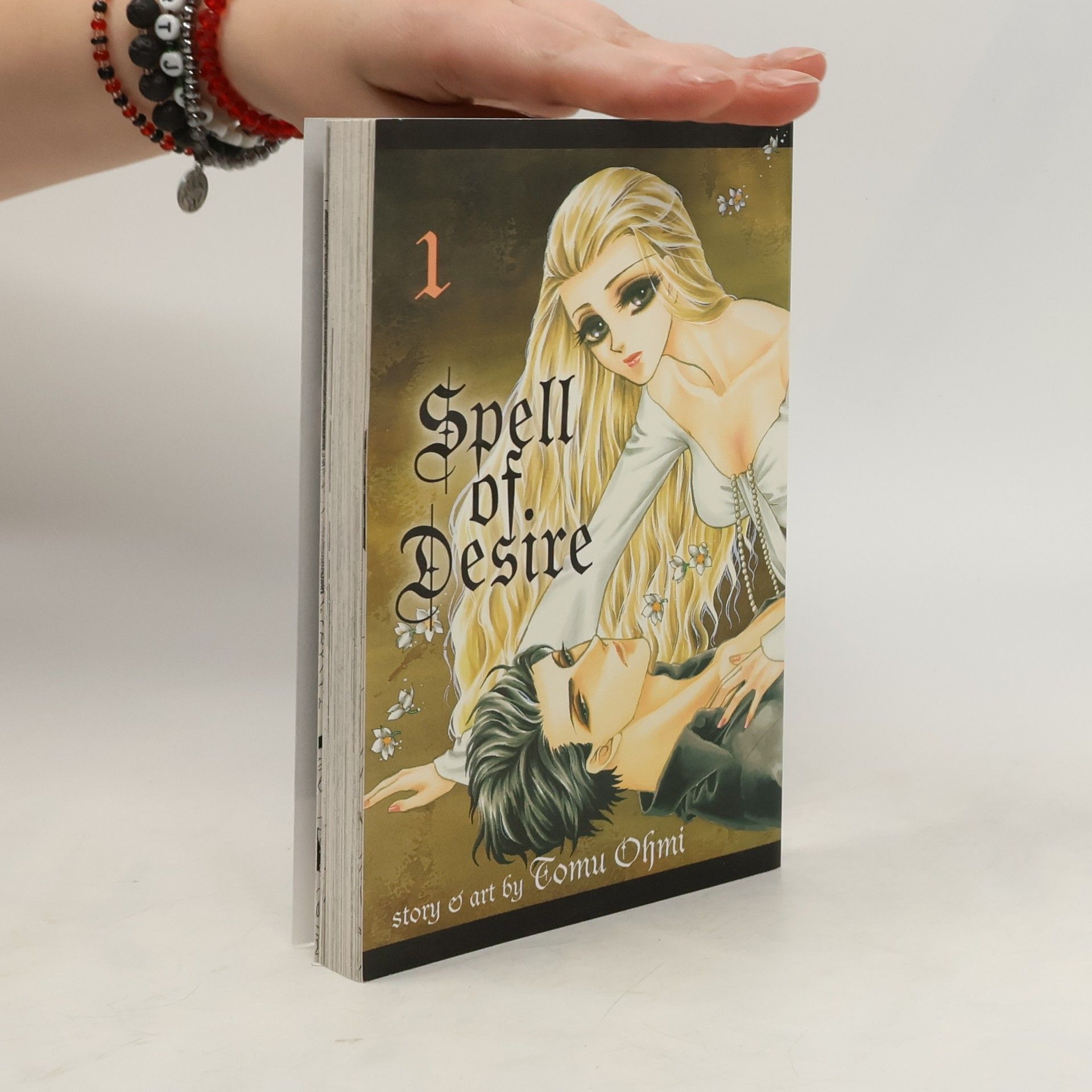 Tomu O. mi Spell of Desire, Vol. 1, 1
