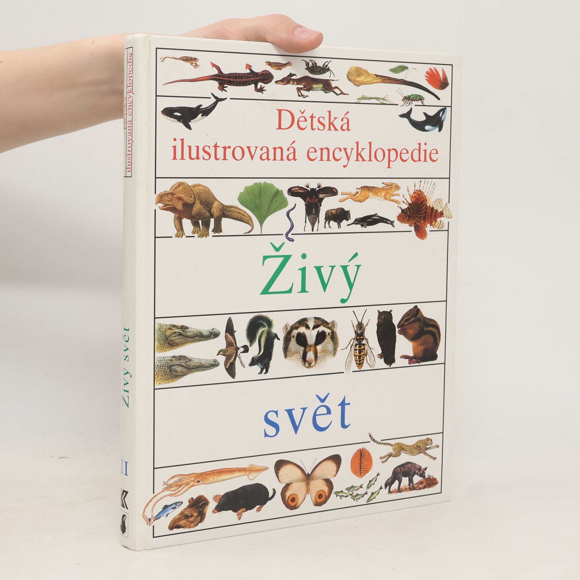 kolektiv Živý svět