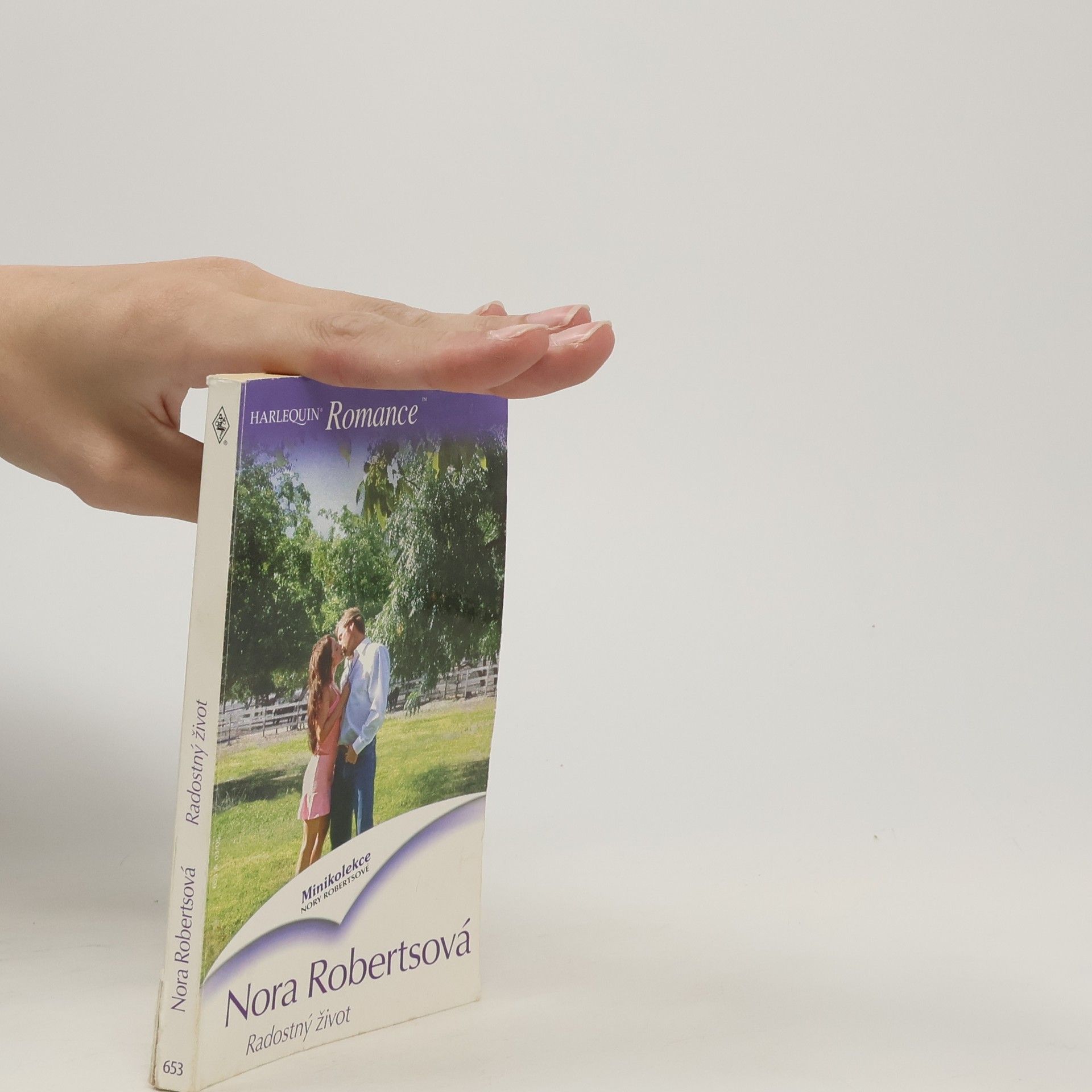 Nora Roberts Radostný život