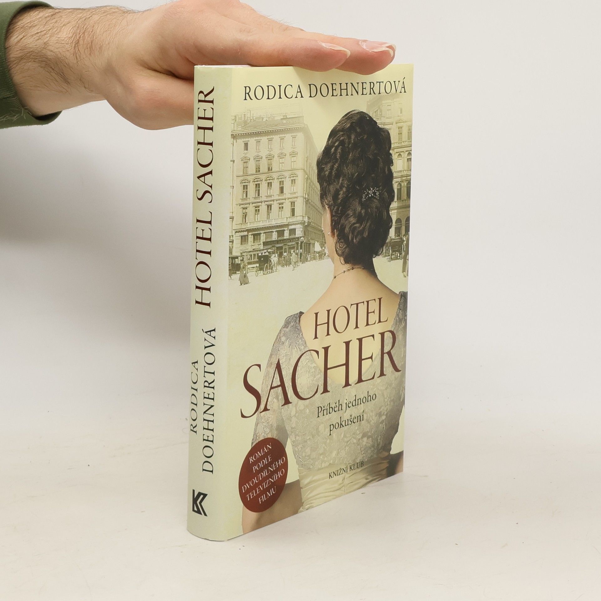 Rodica Doehnert Hotel Sacher