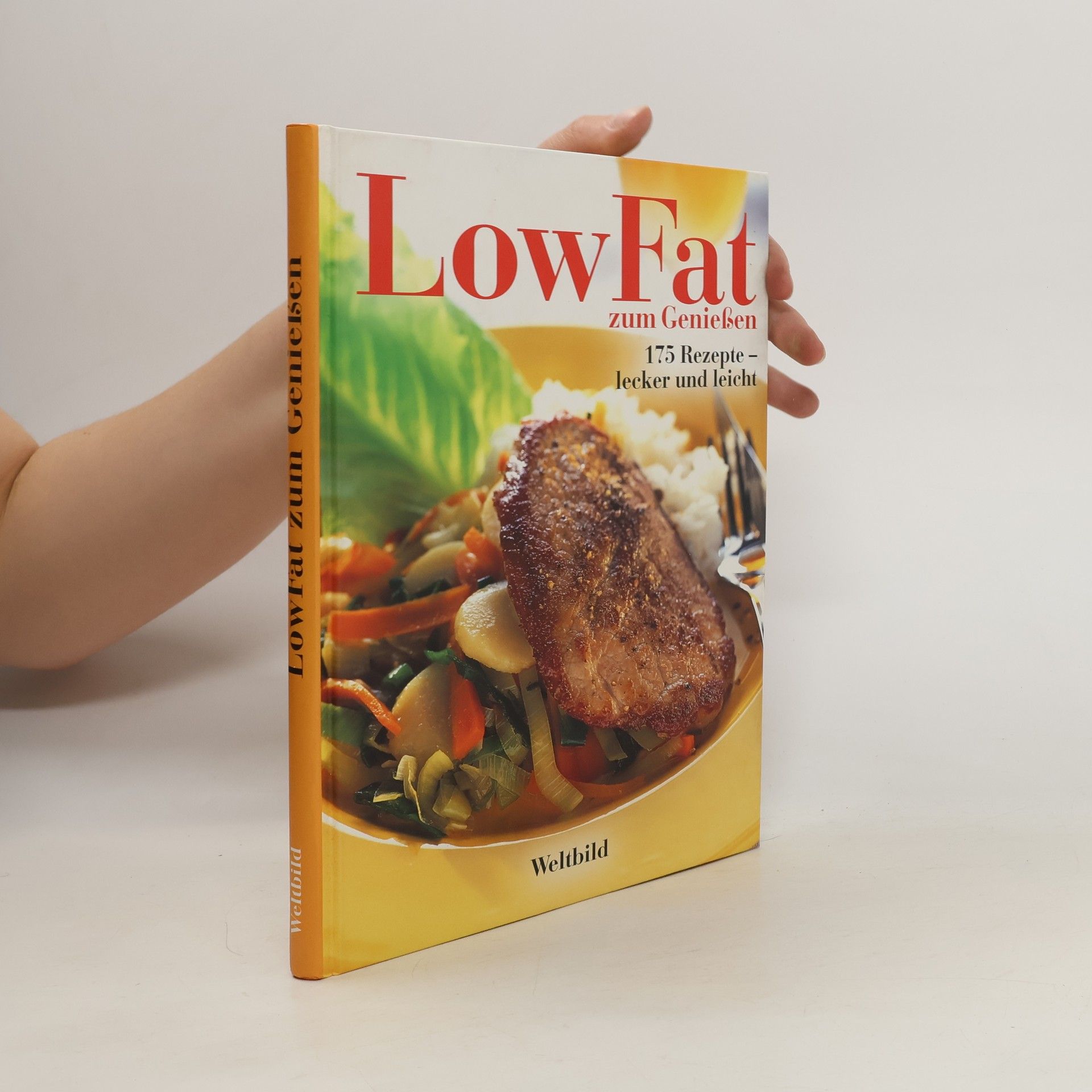 Cecilia Lundin Low fat zum Genießen