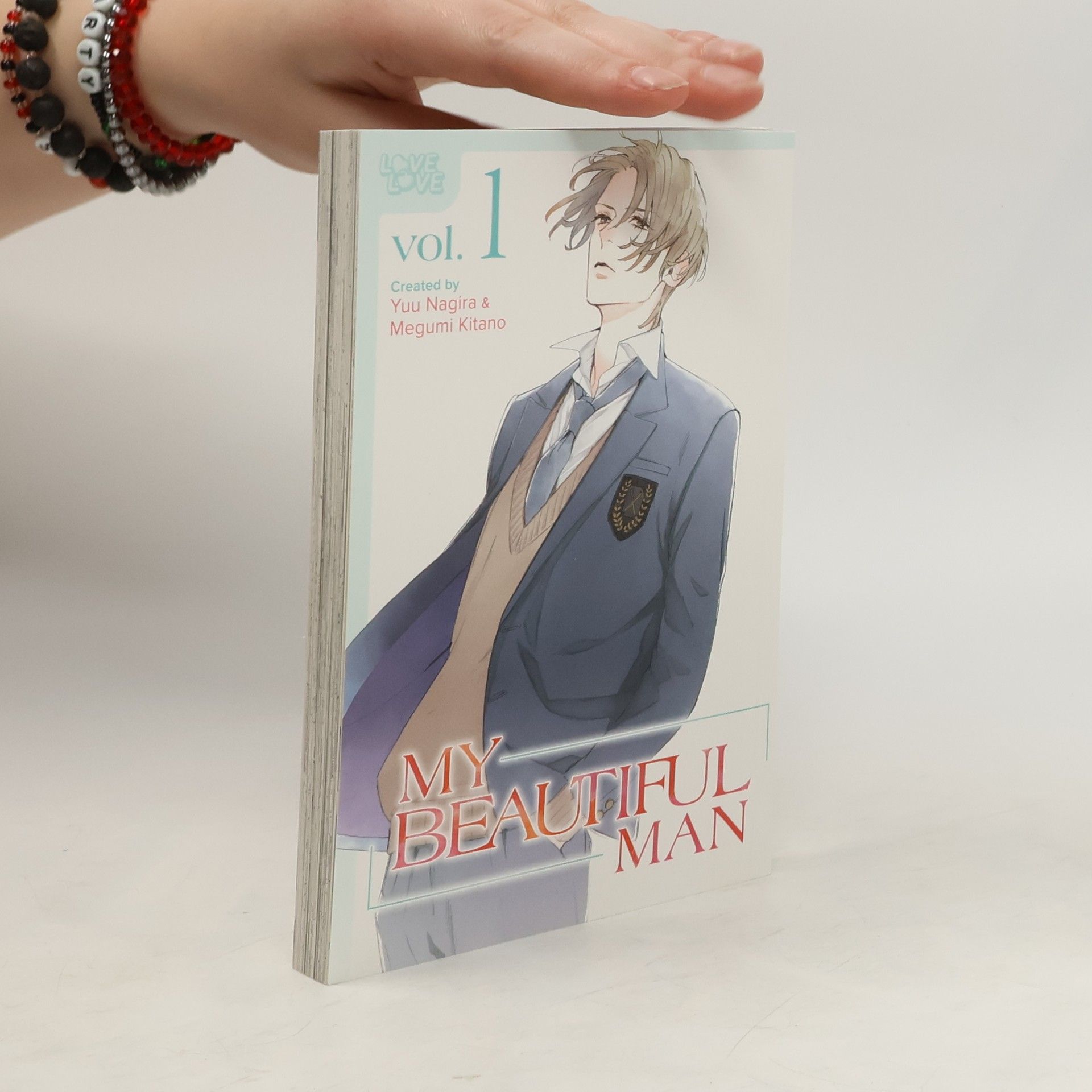 Collectif d'auteurs My Beautiful Man, Volume 1