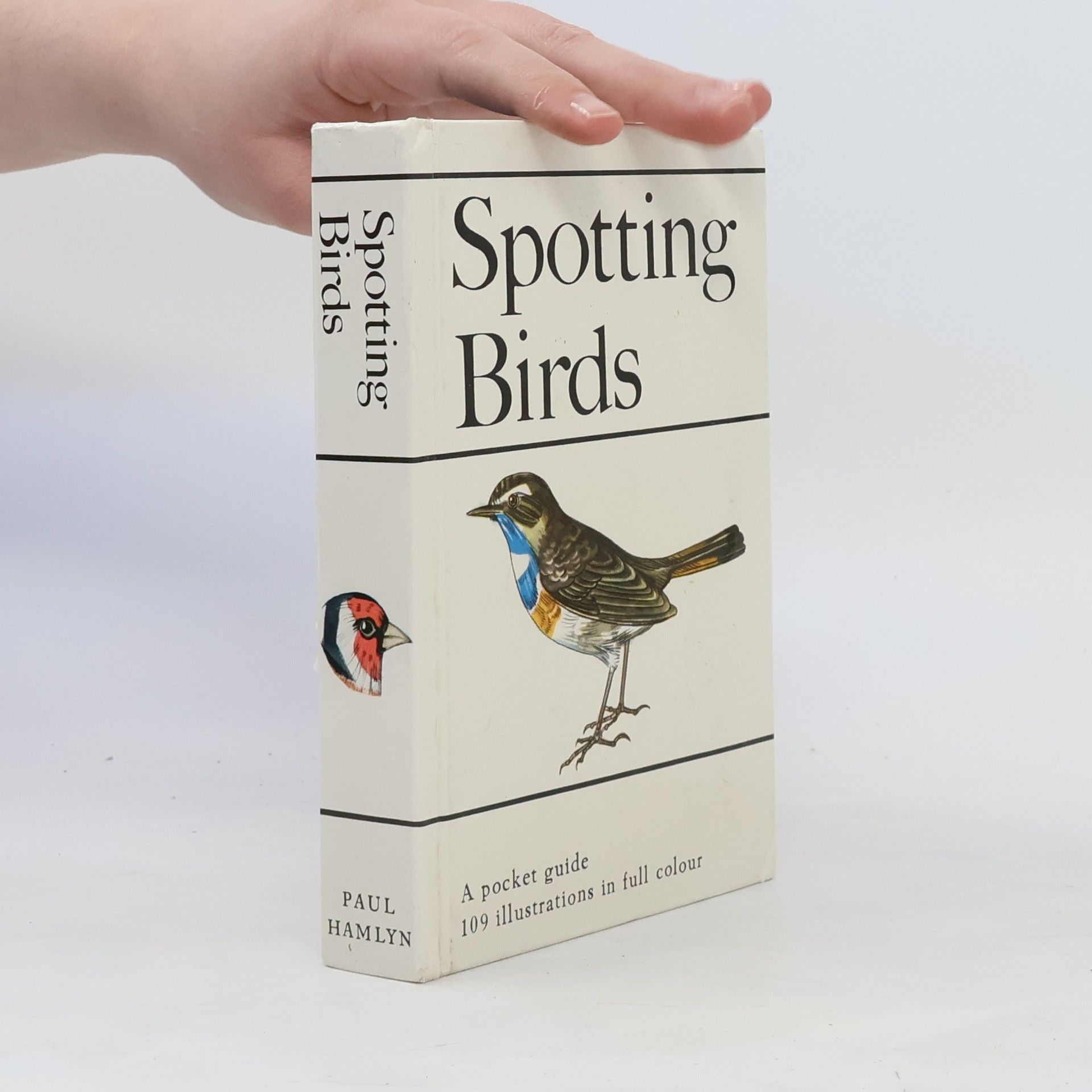 Jaroslav Spirhanzl Duriš Spotting Birds
