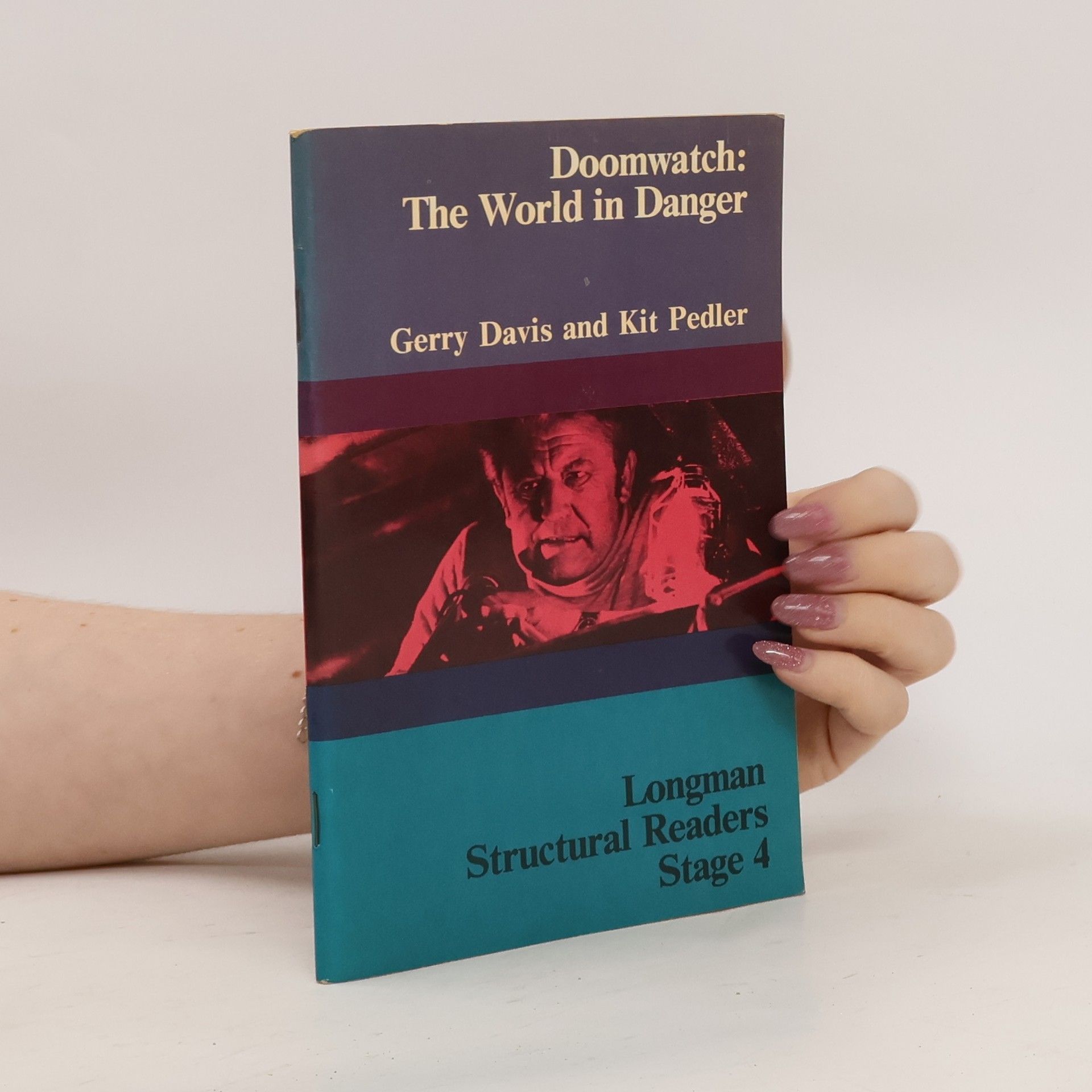 Davis Gerry Doomwatch