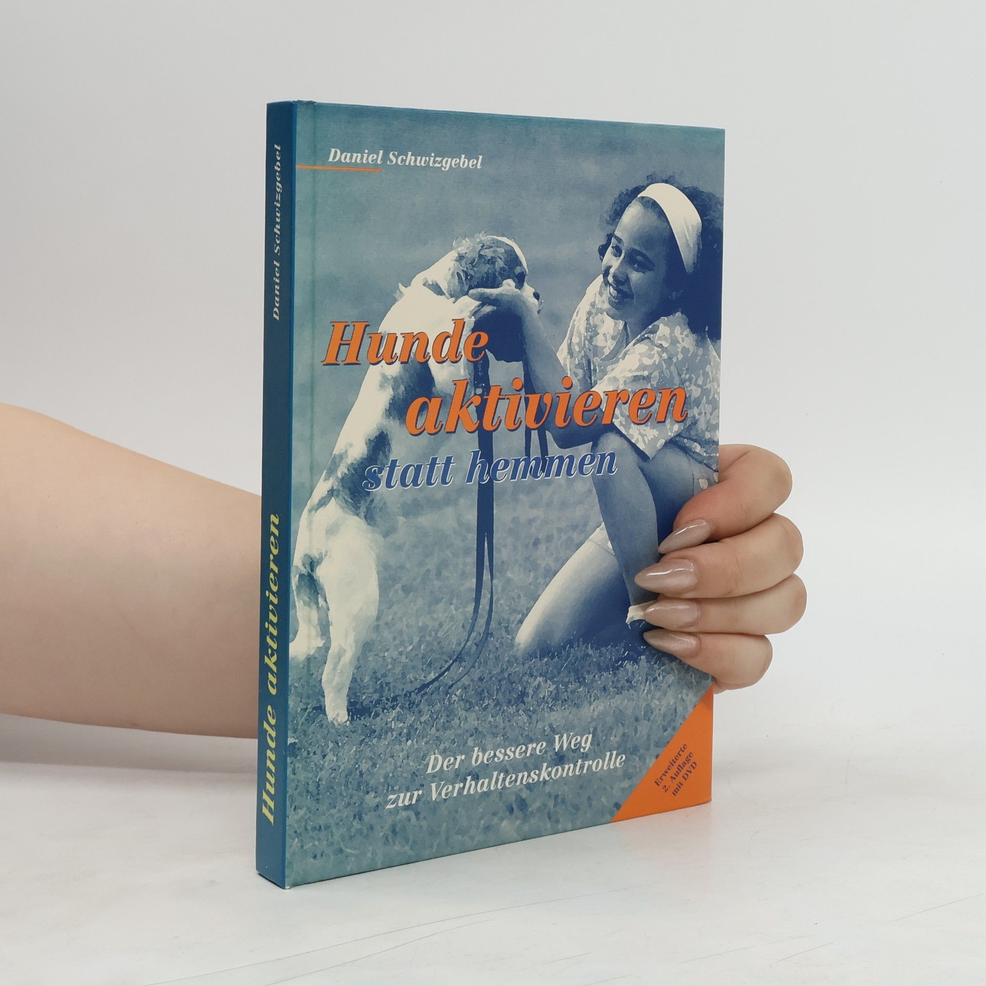 Daniel Schwizgebel Hunde aktivieren statt hemmen