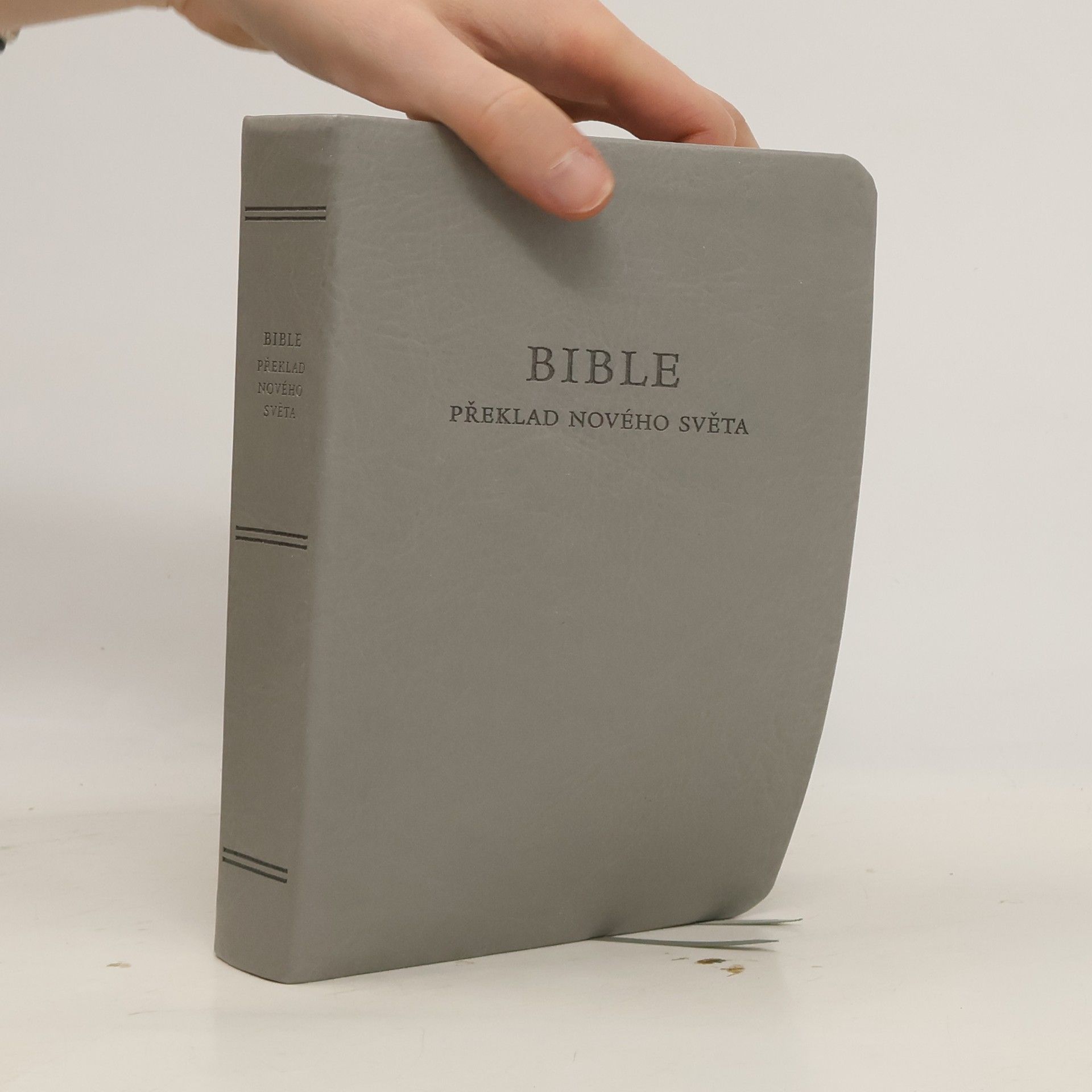 Kolektív autorov Bible: překlad nového světa