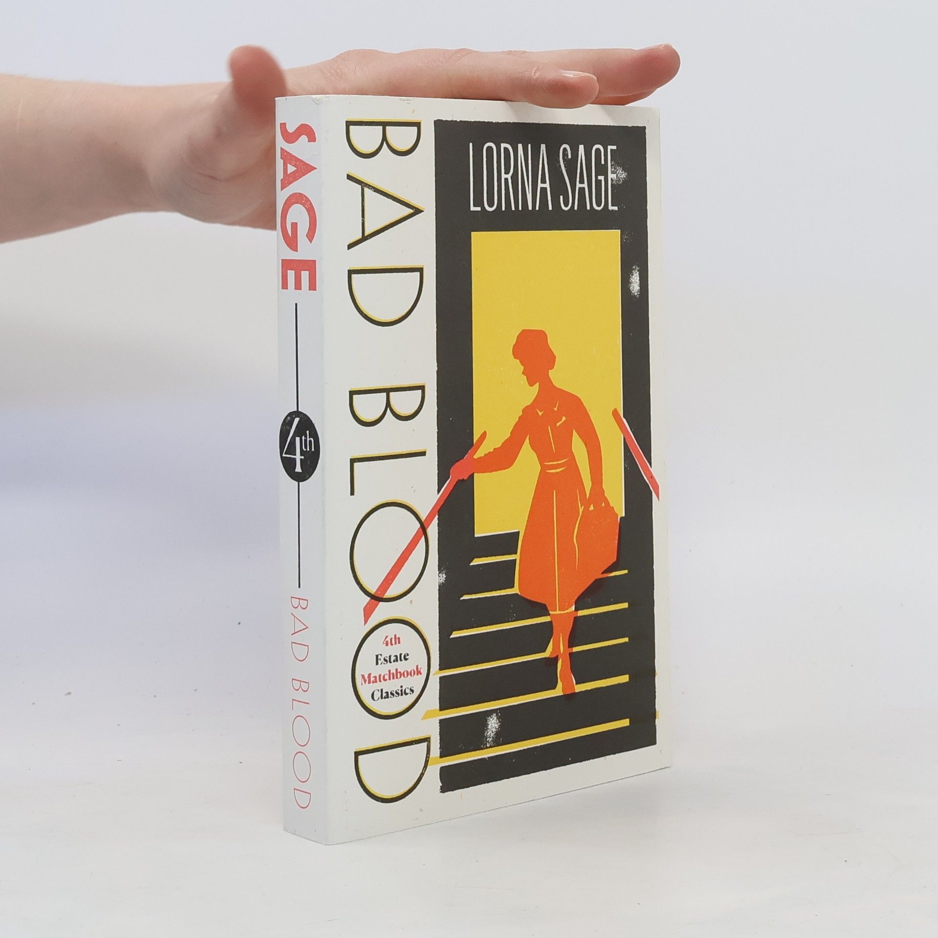 Lorna Sage Bad Blood