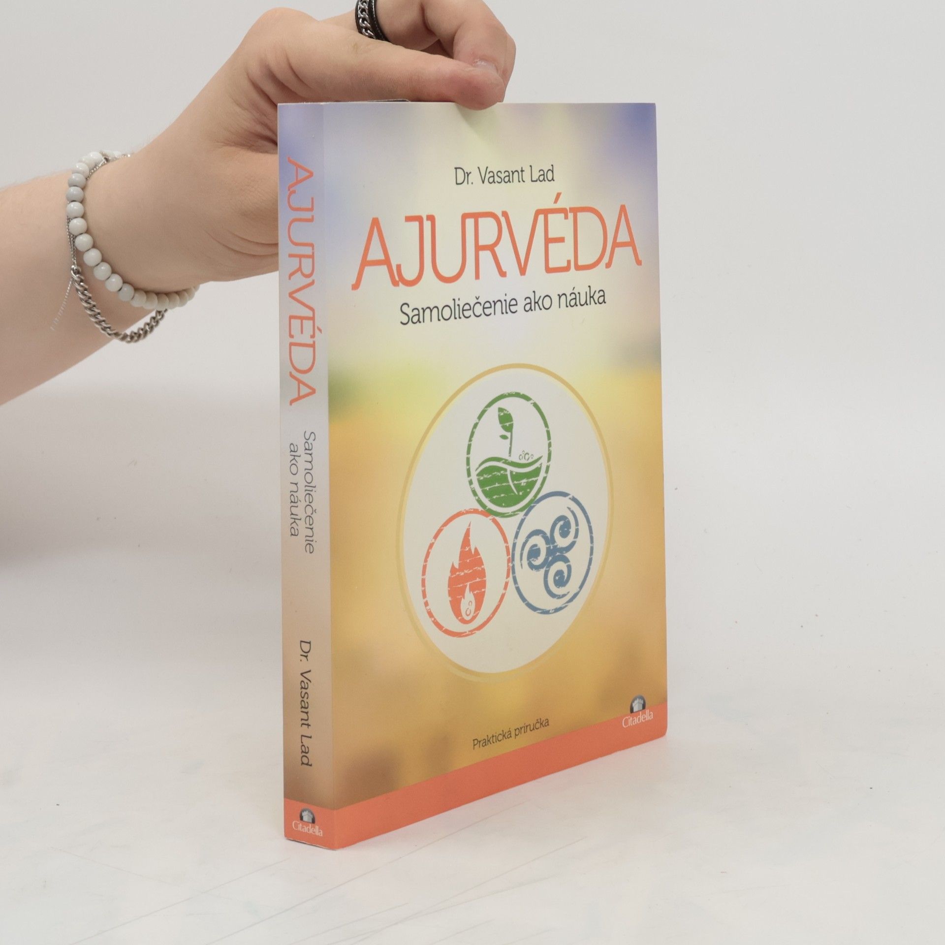 Vasant Lad Ajurvéda
