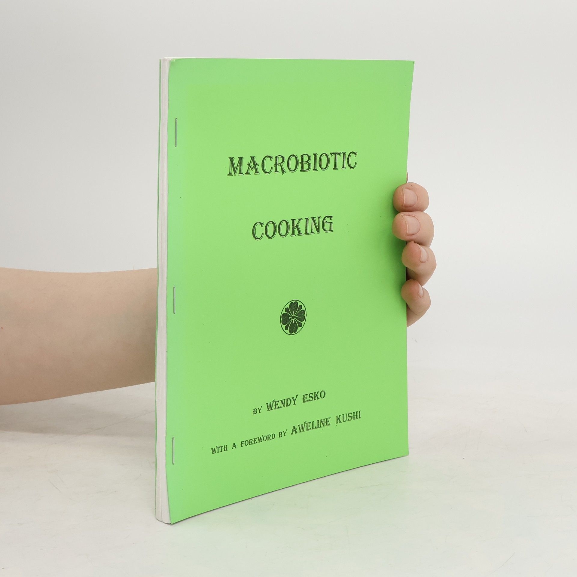 Wendy Esko Macrobiotic Cooking