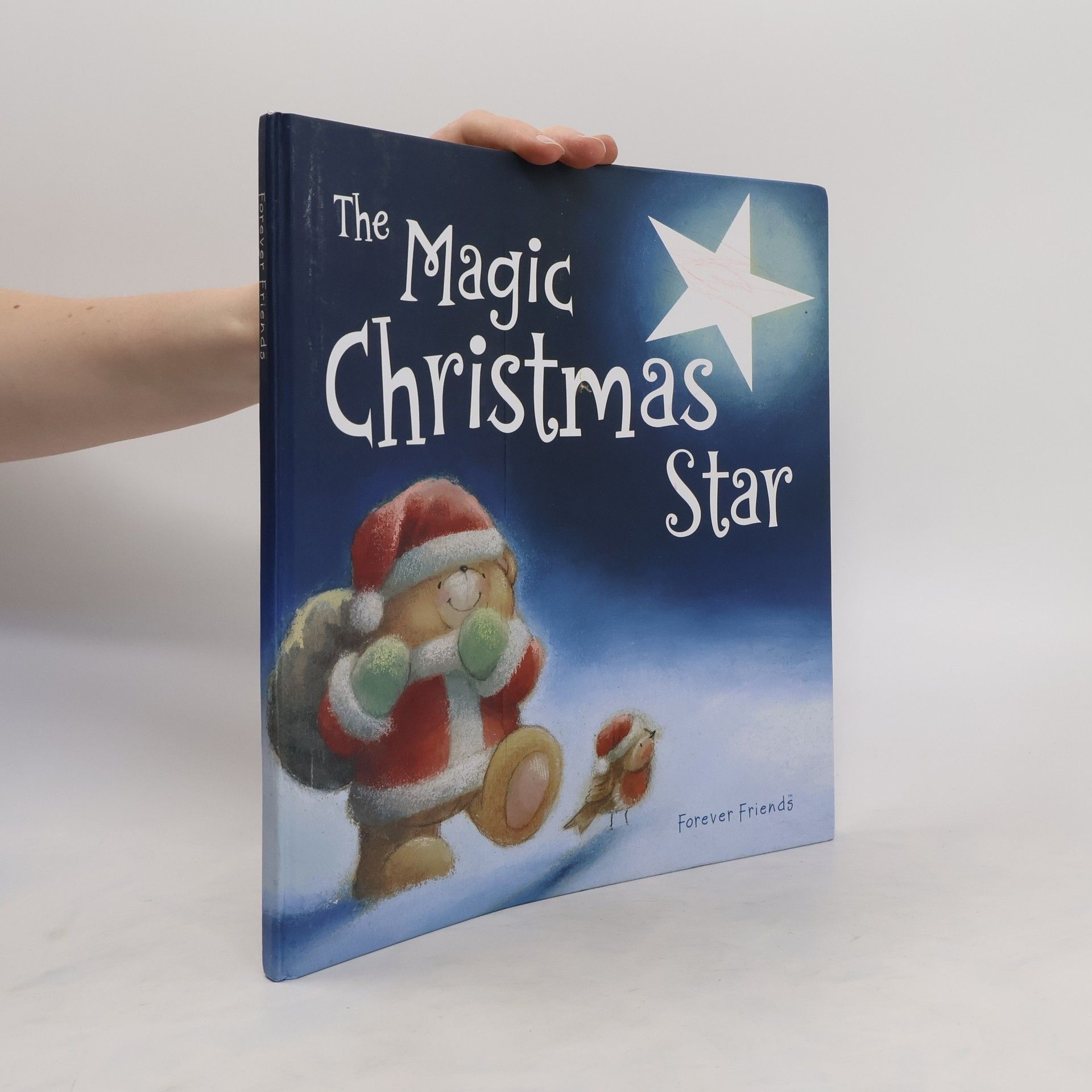 kolektiv The Magic Christmas Star
