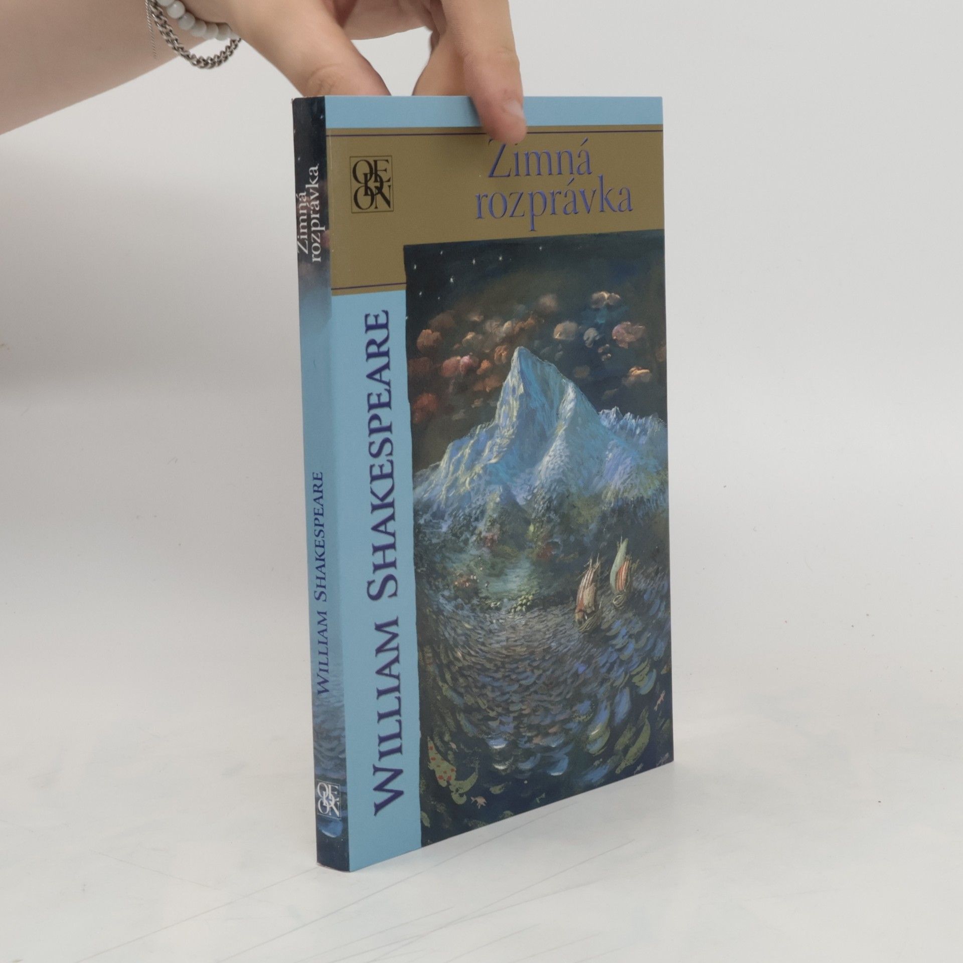 William Shakespeare Zimná rozprávka