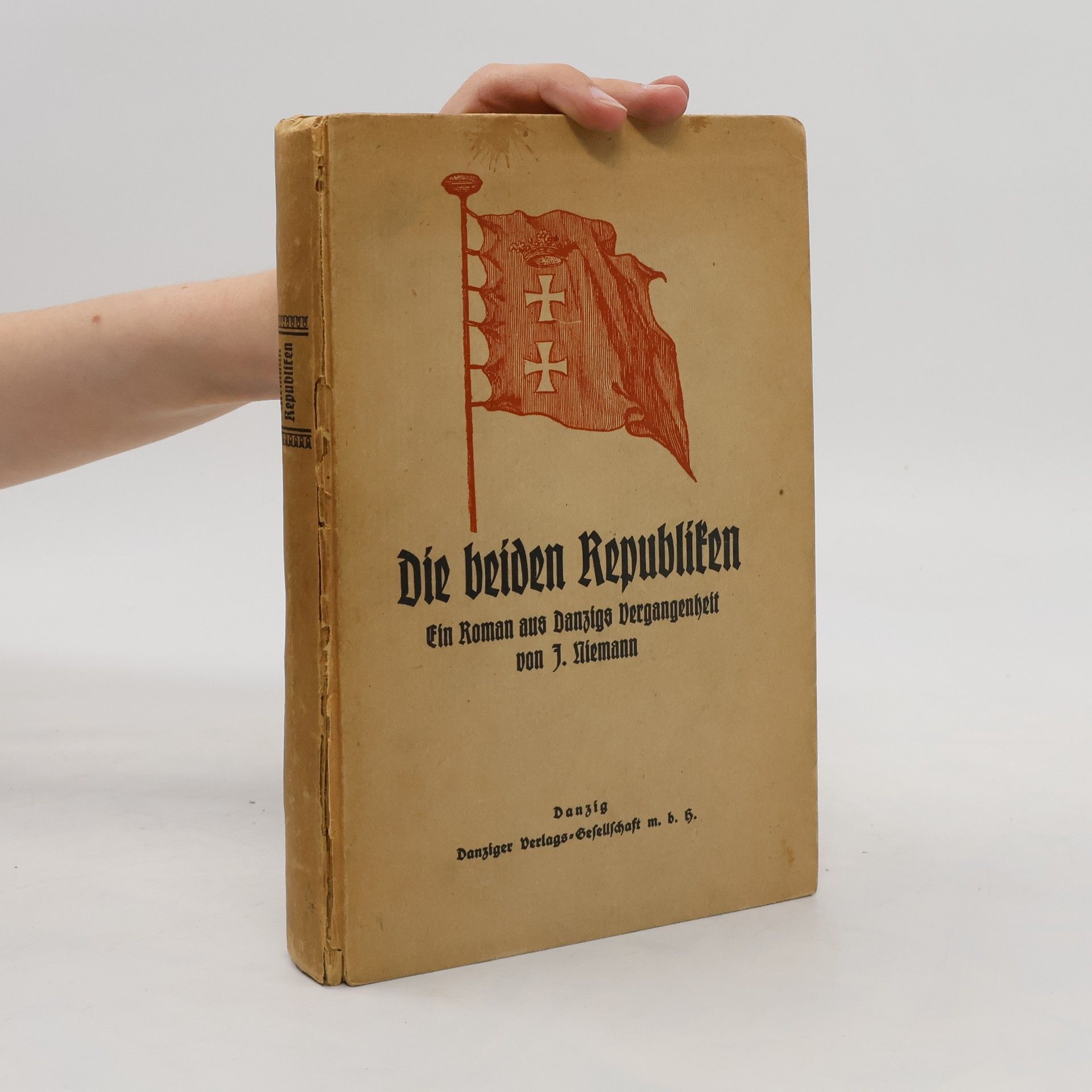 J. Niemann Die beiden Republiken