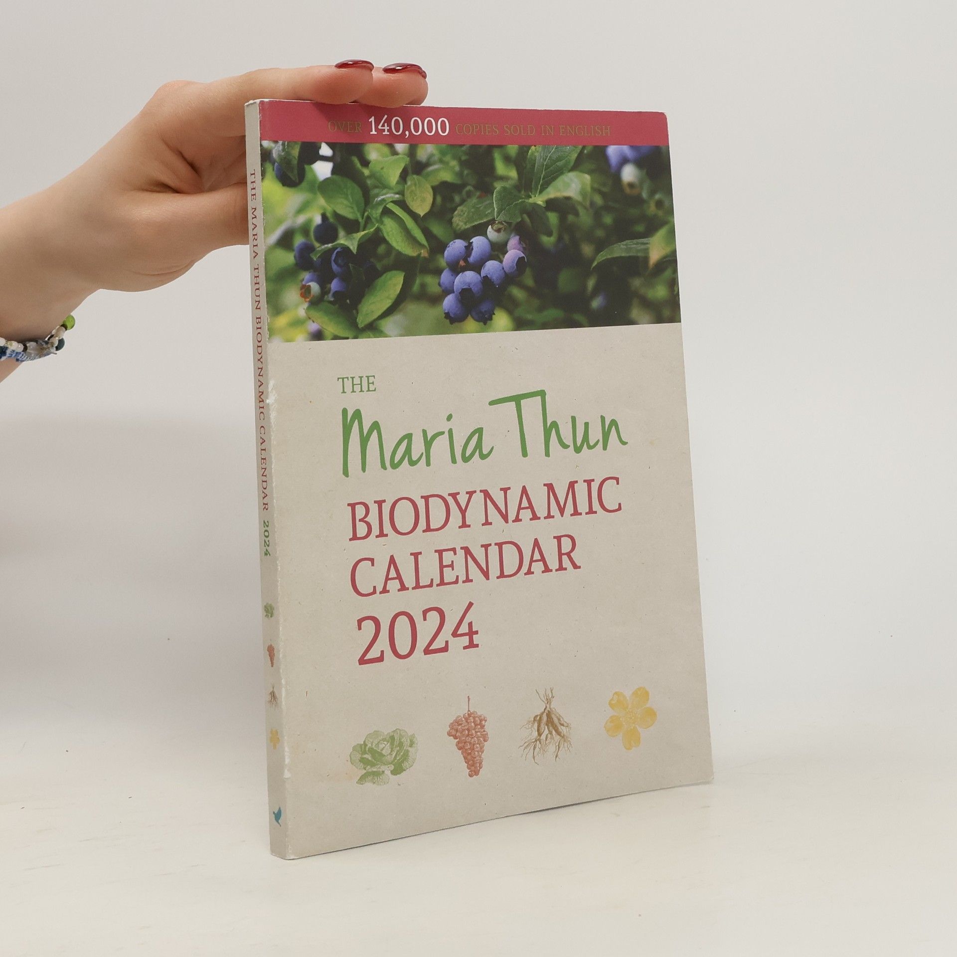 Titia Thun Maria Thun Biodynamic Calendar
